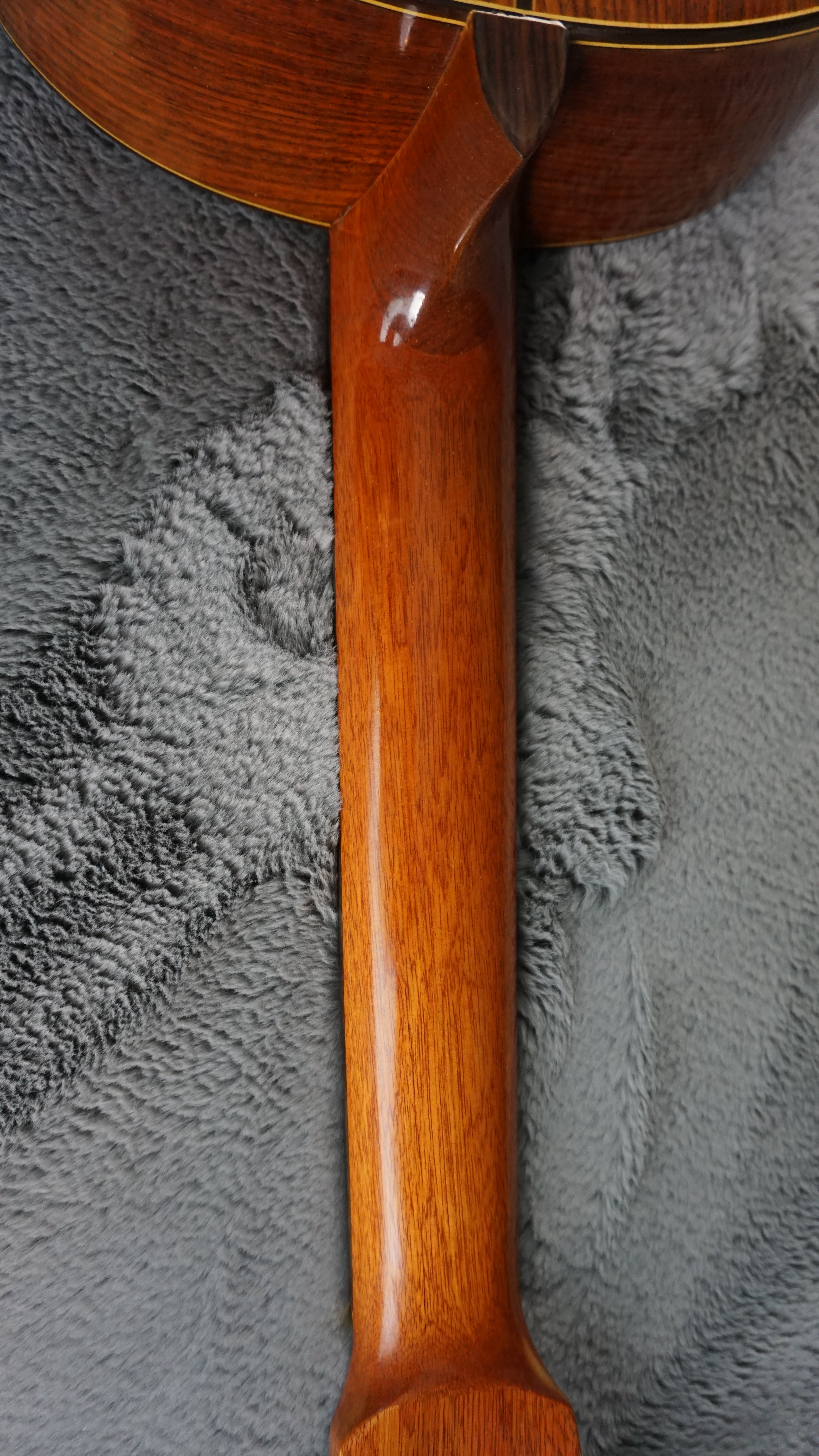 Kiso Suzuki Takeharu Japan Classical Guitar