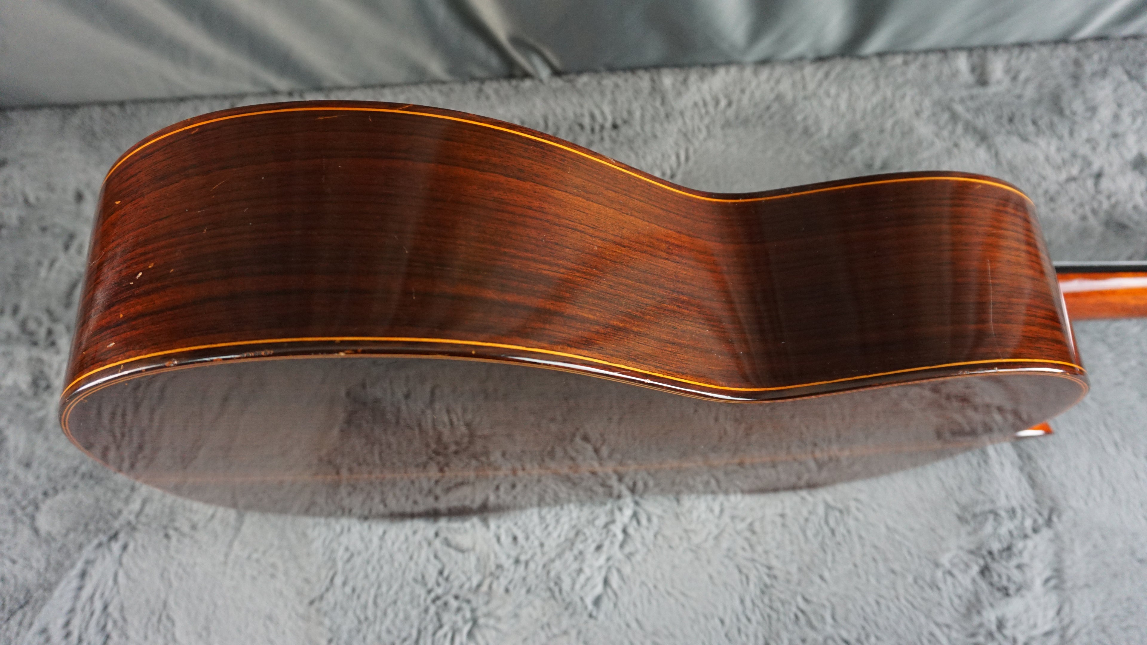 Masaru Matano Clase 400 1976 Classical Guitar