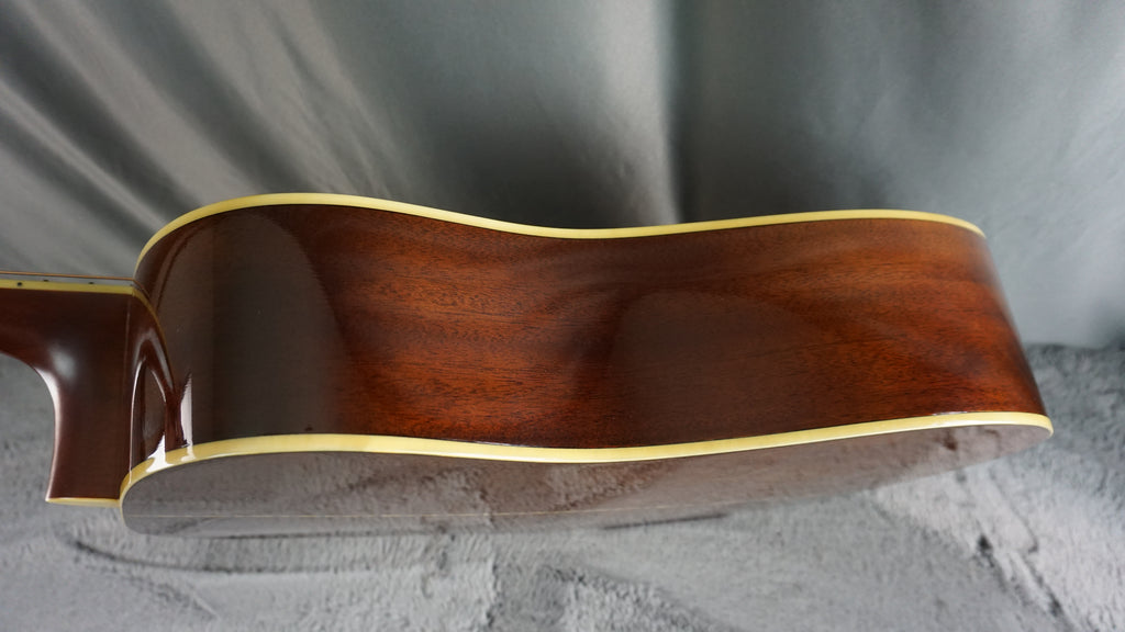 Morris MV-702 1980s - Natural MIJ Acoustic