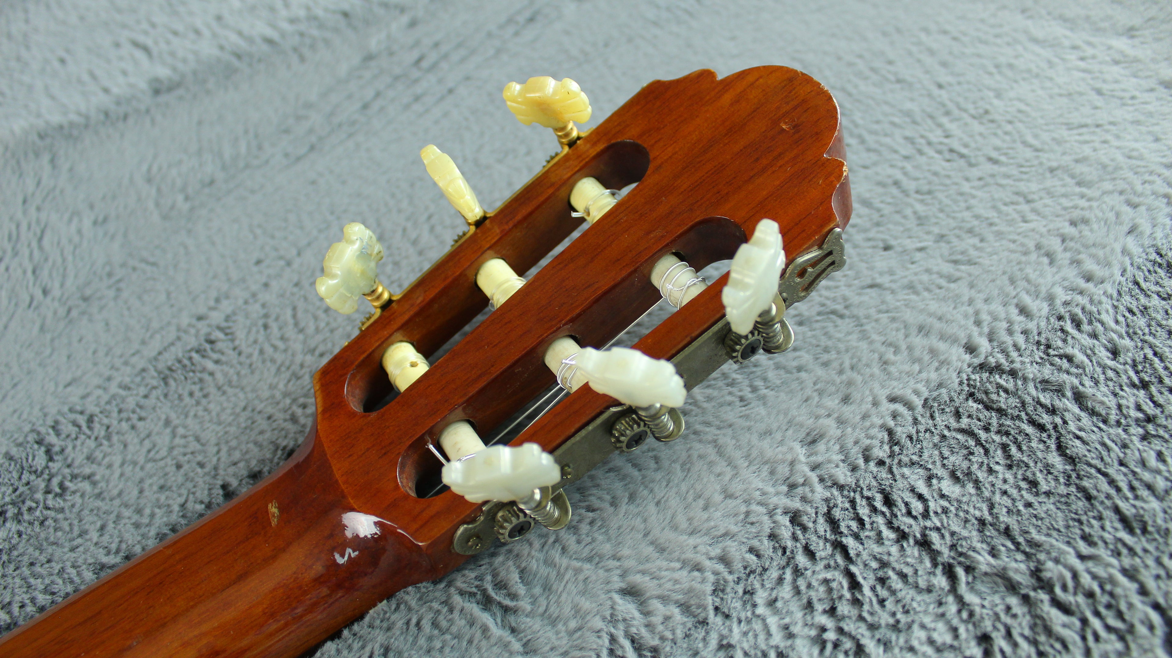 Kasuga G160 Japan Classical Guitar.  1960's