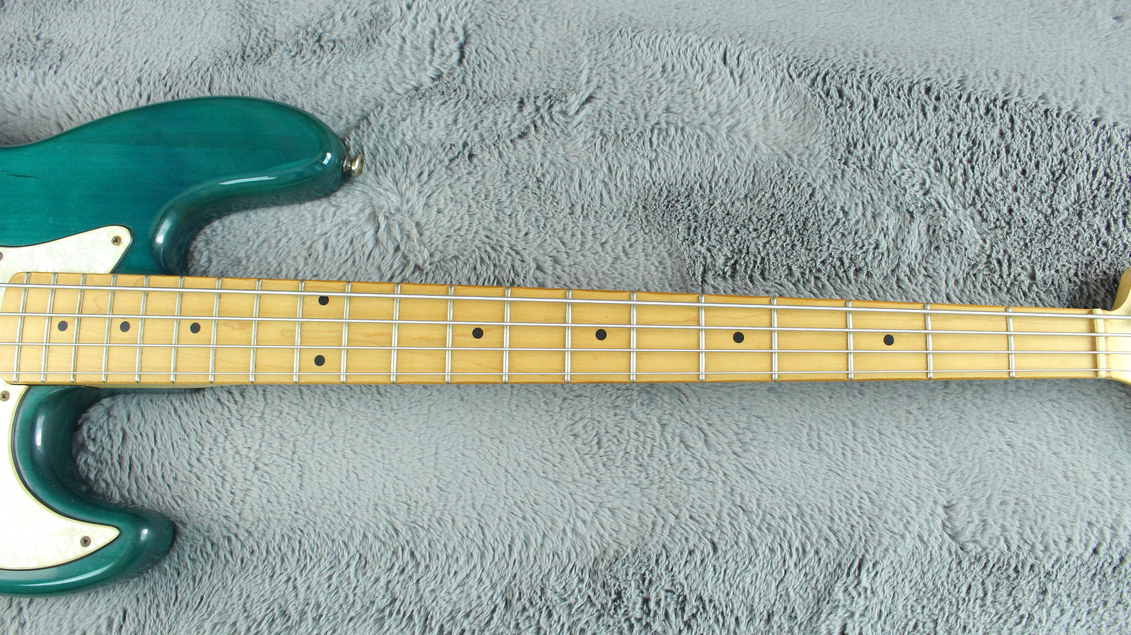 Tokai Jazz Sound - Green Japan 4-String Bass