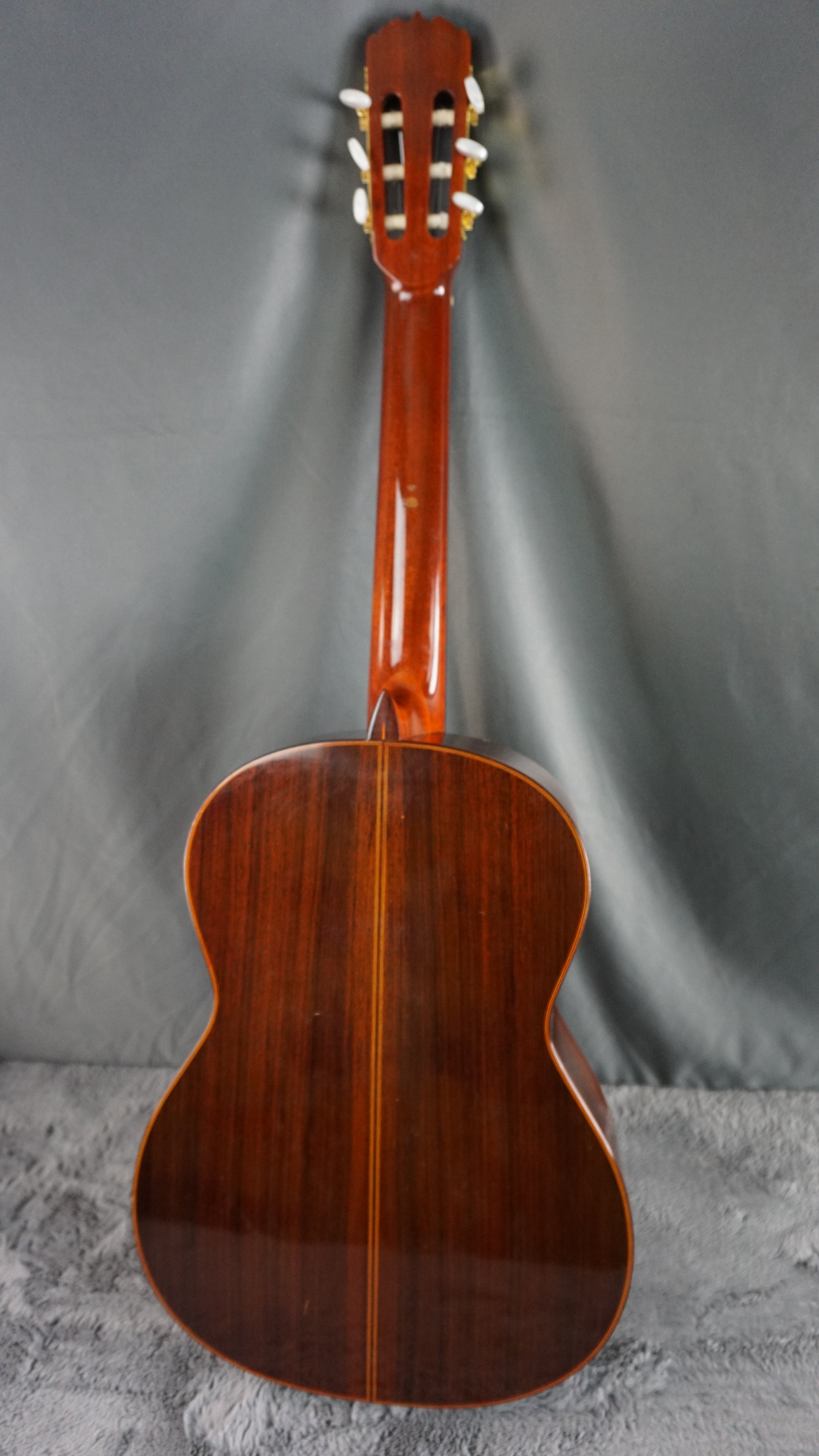 Masaru Matano Clase 400 1976 Classical Guitar