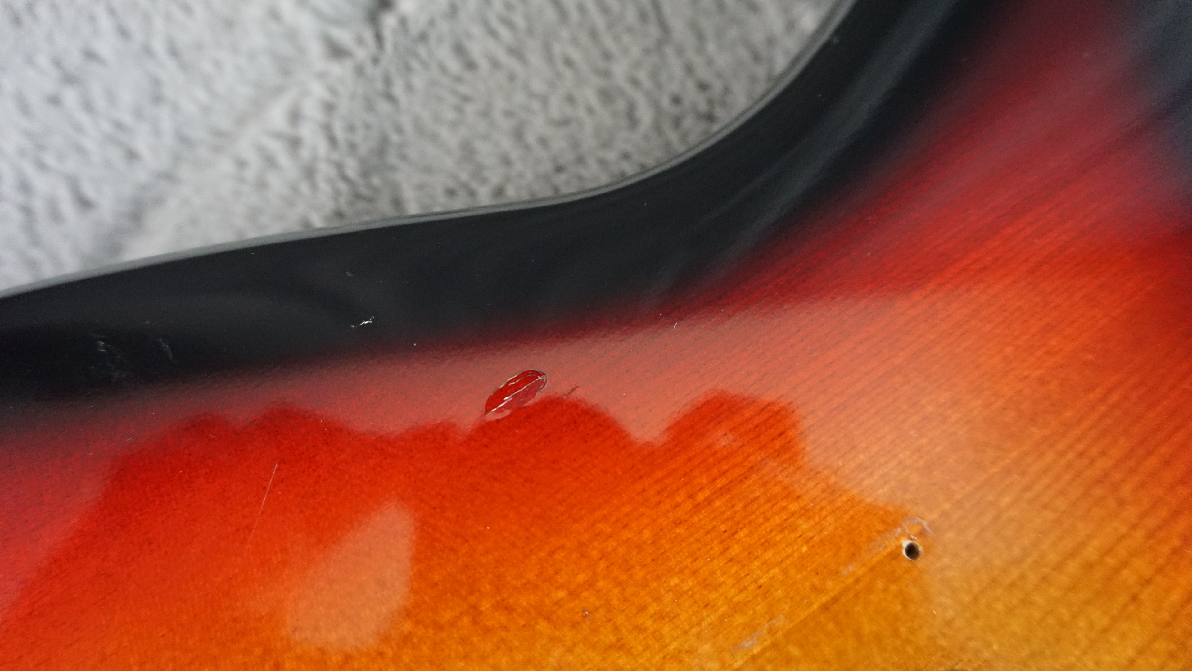 Joodee Artist Custom - Sunburst