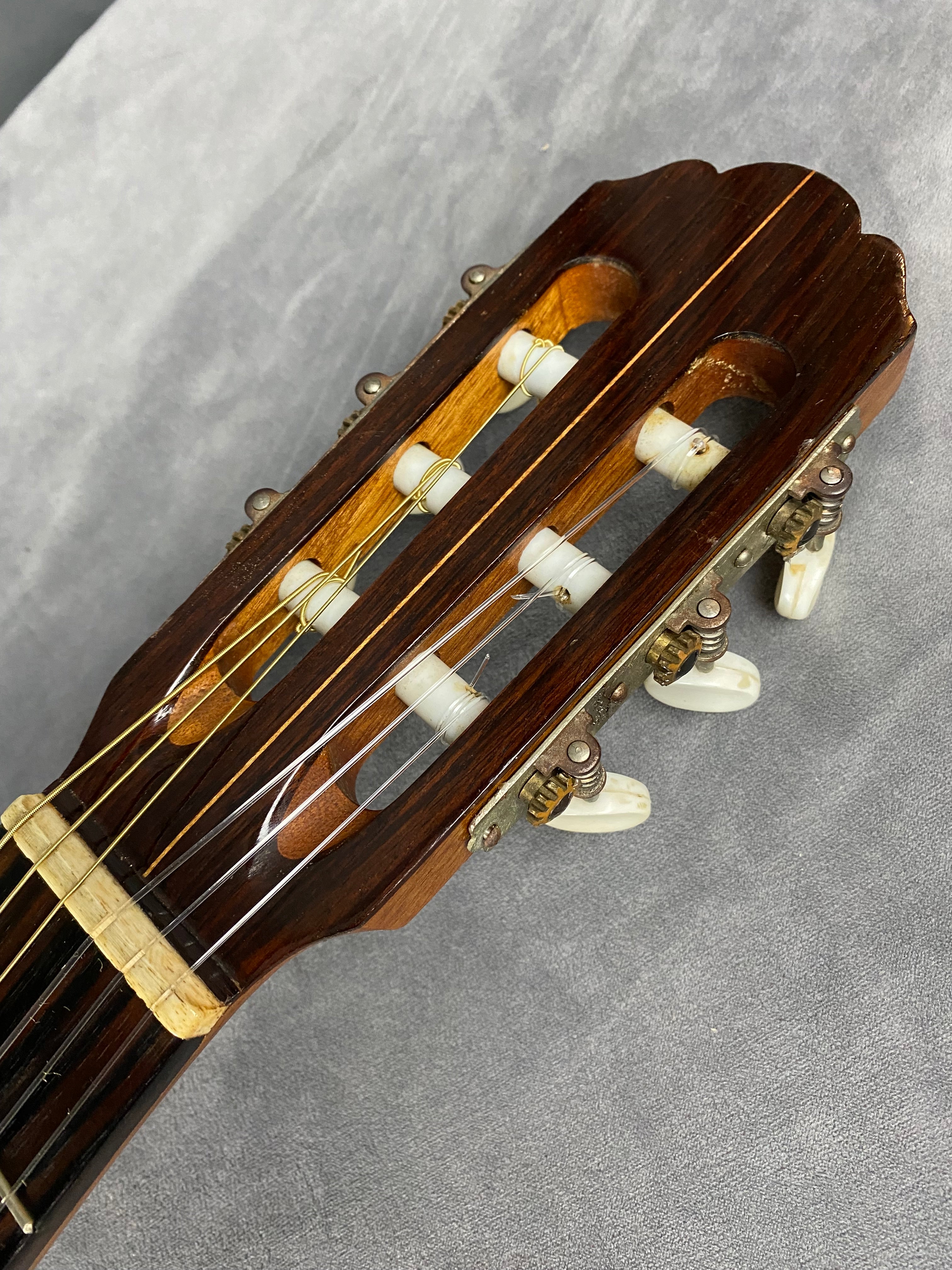 Ryoji Matsuoka Early Handmade Model Late 1950’s or early 1960’s