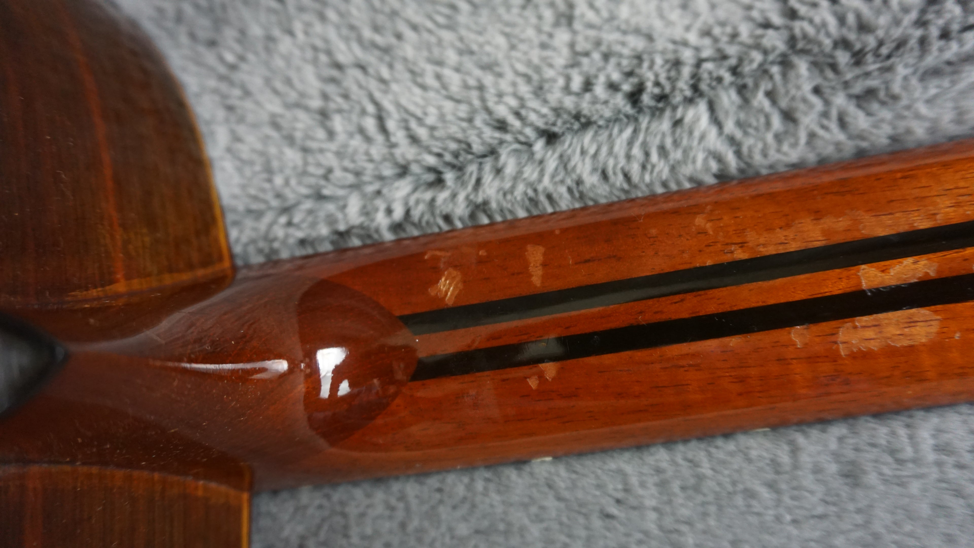 Teruaki Nakade C15 1974 Japan Classical Brazilian Rosewood/Spruce