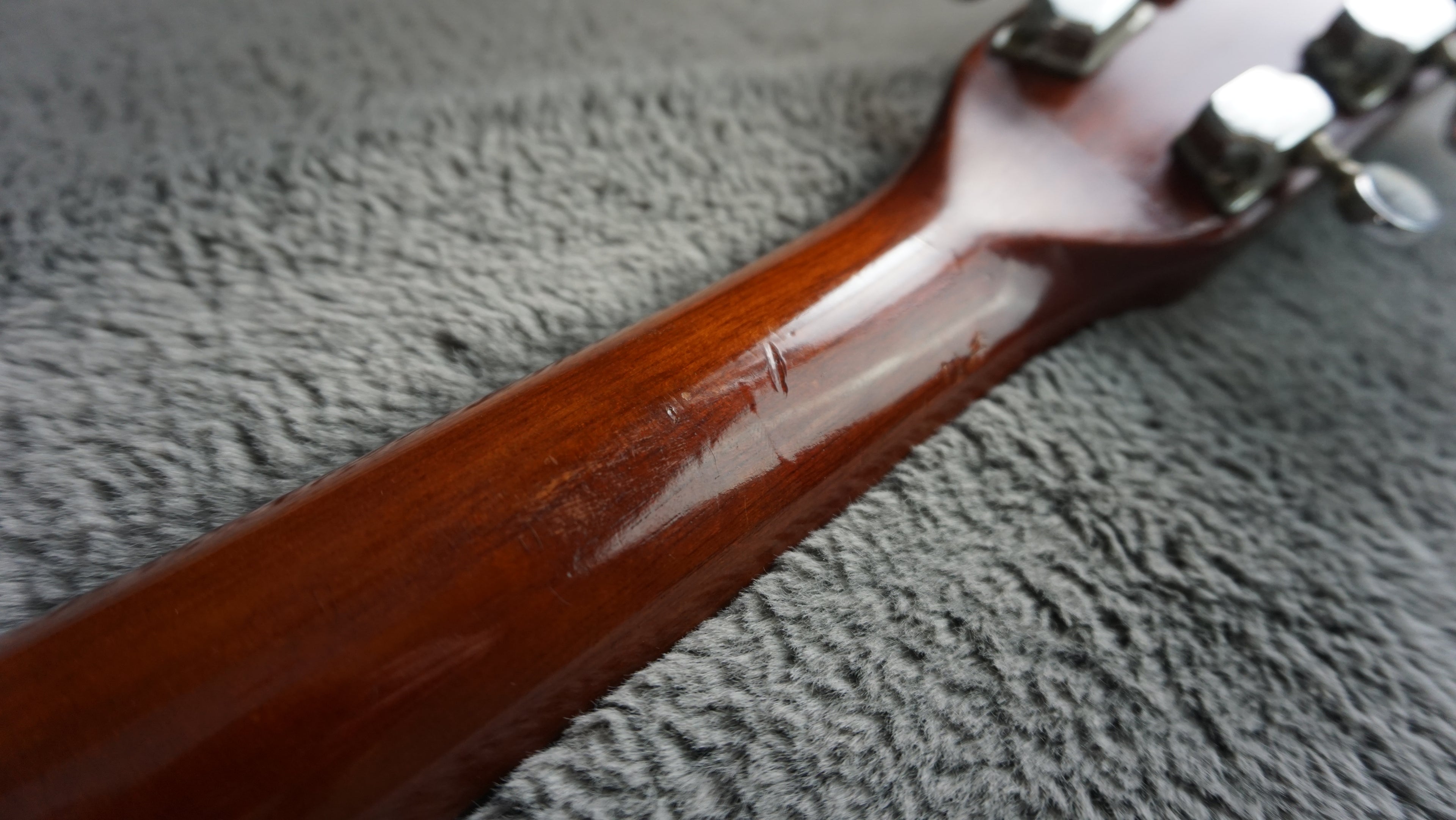 Kurosawa Hakuba W-182 Japan Acoustic Guitar