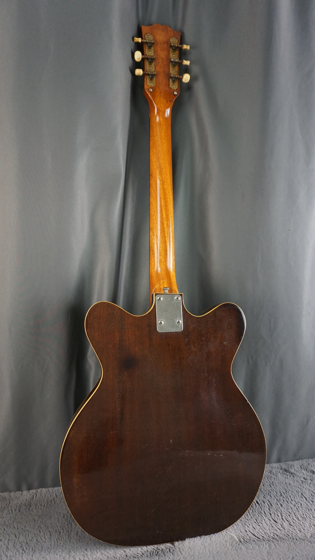 Lero Semi Hollow Body Electric Guitar