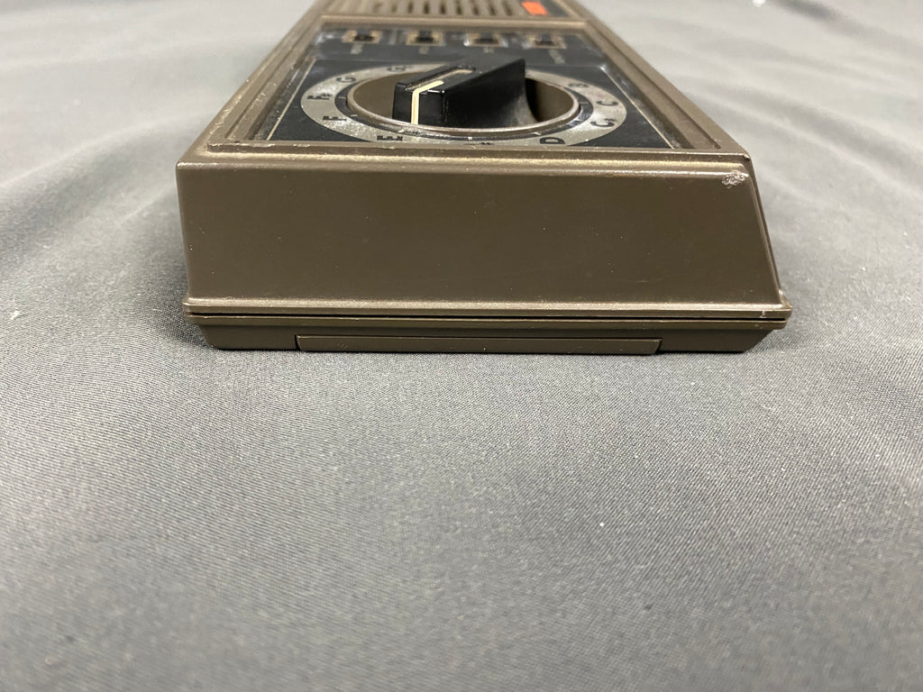 Boss TU-120 Vintage Guitar Tuner Accurate and Rare! 1980’s