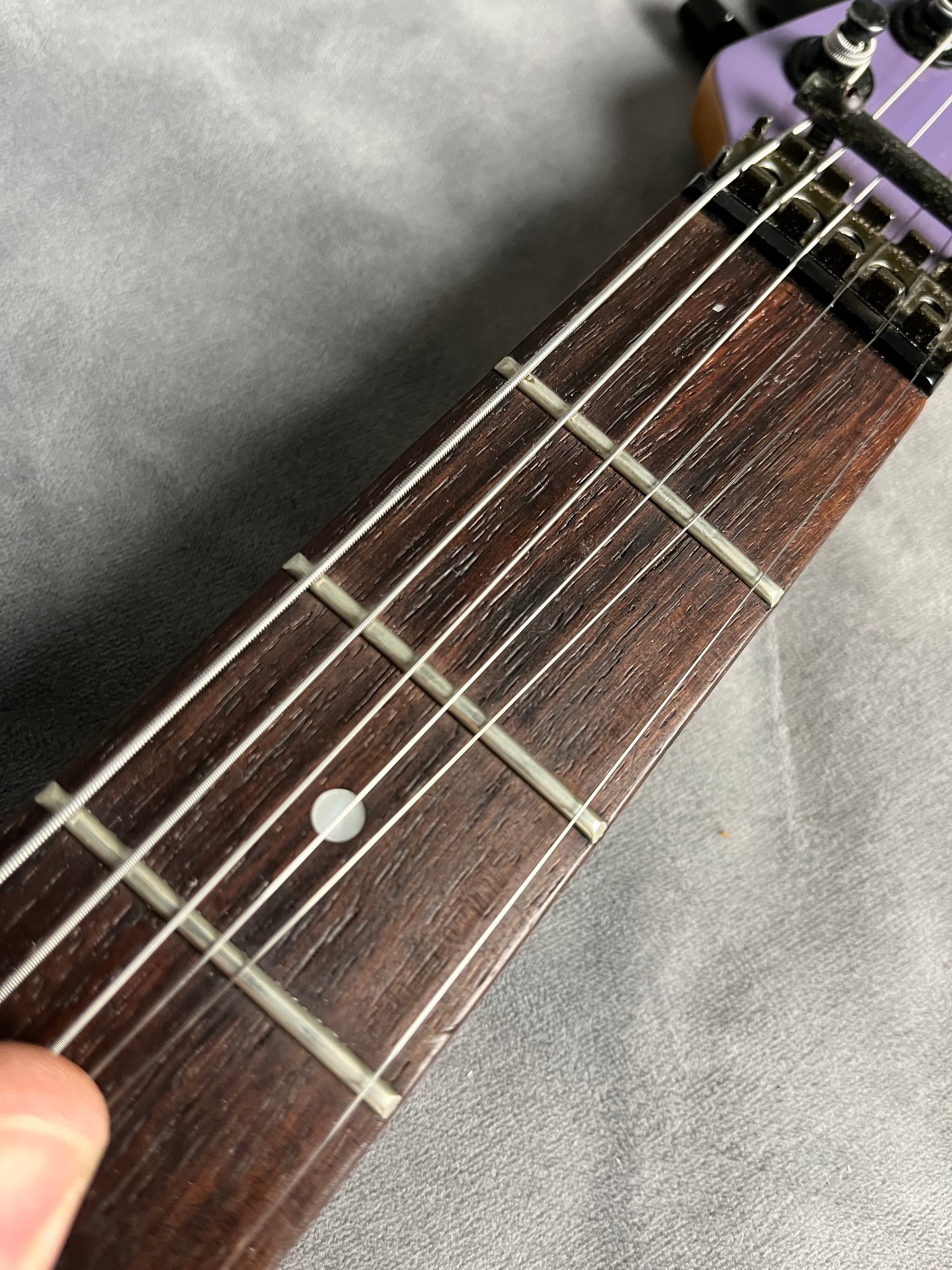 Yamaha Session II 612P 1986-89 Purple