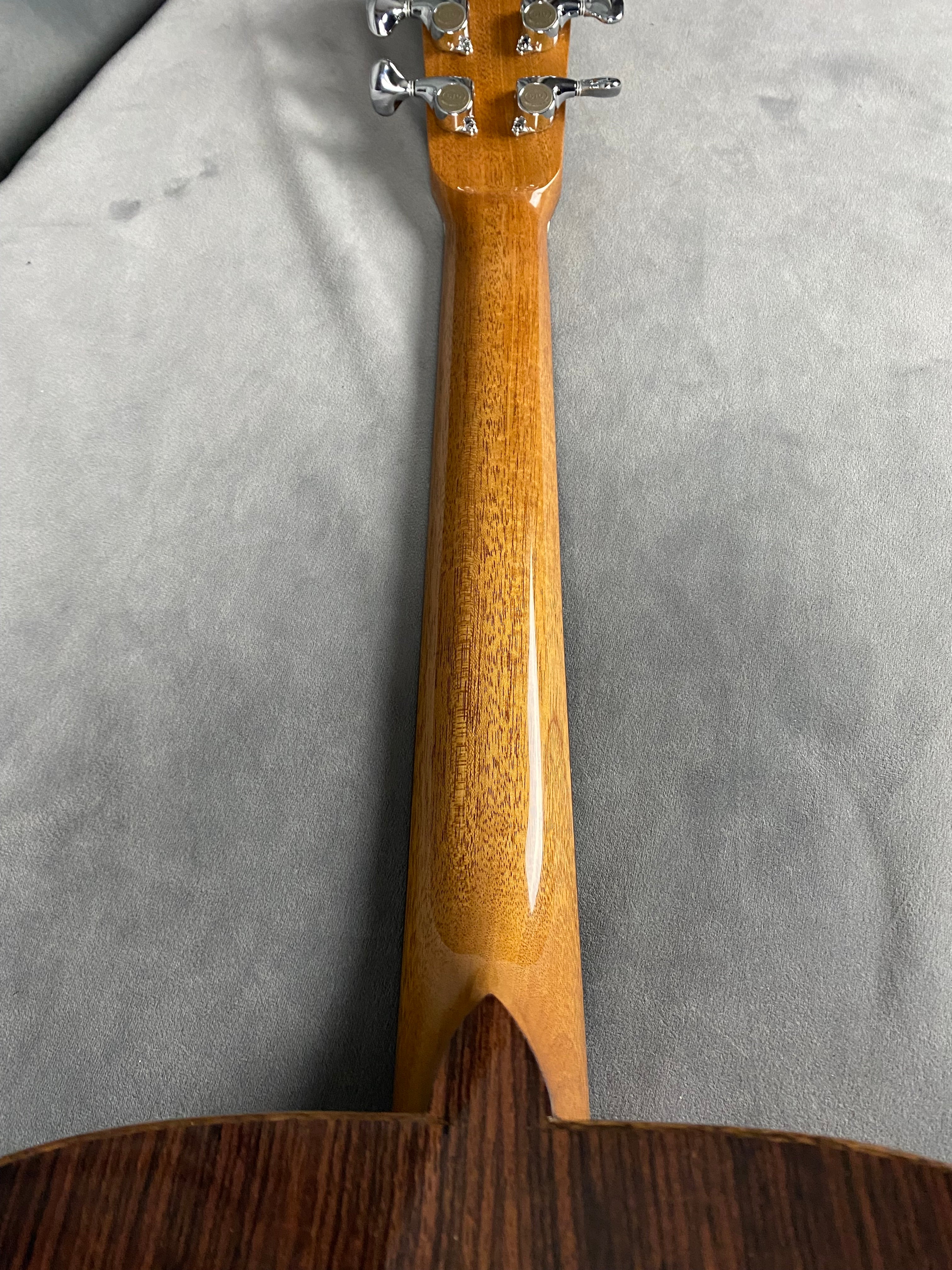 Charles Dick Cedar Creek Luthiers 000 Handmade Lutz Spruce / Rosewood 2020