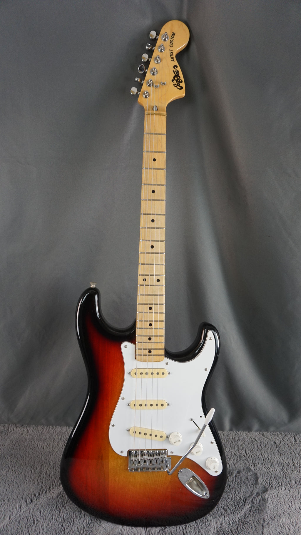 Joodee Artist Custom - Sunburst