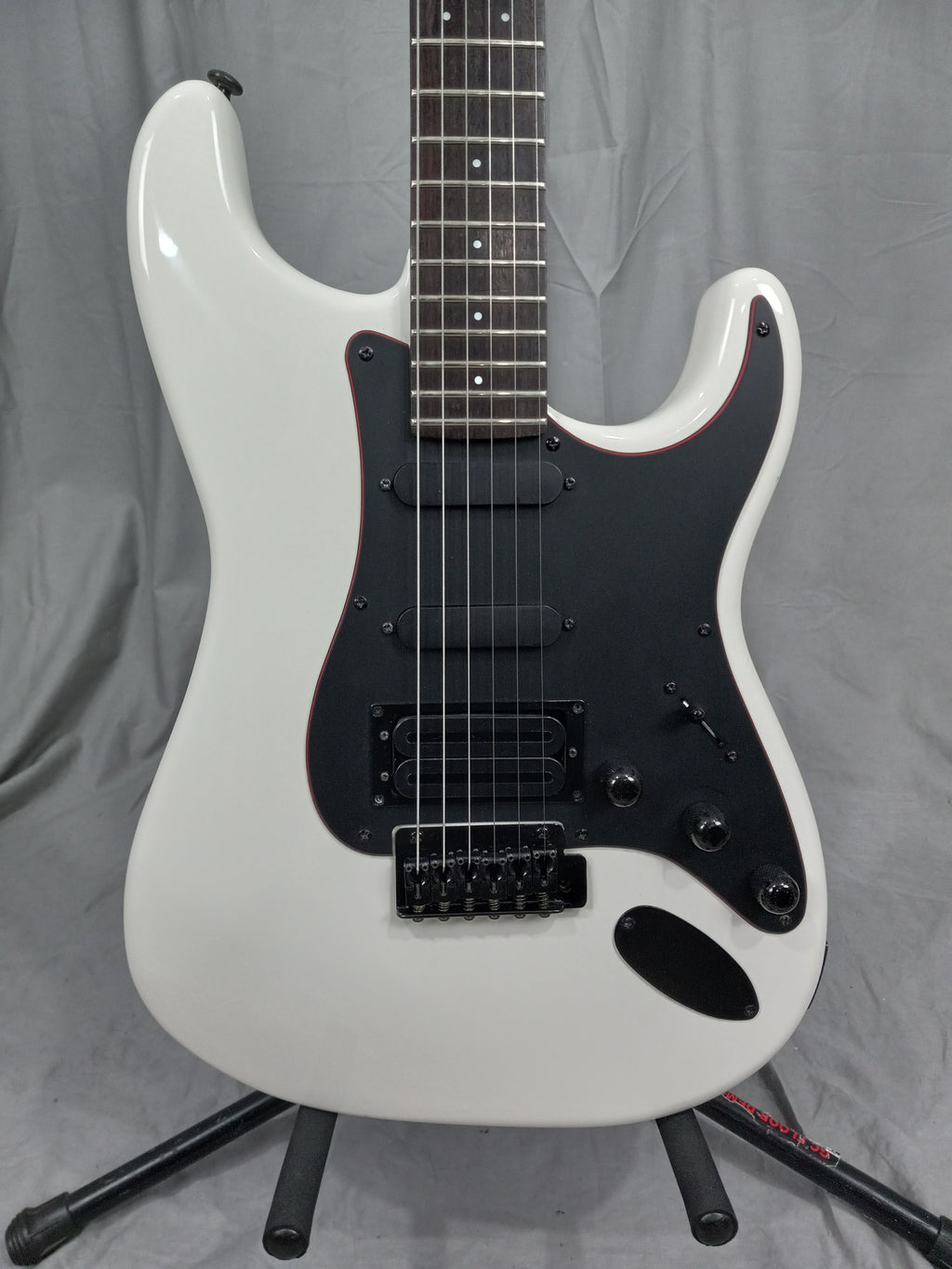 Tokai MAT M-603 BBR 1987 Black/White