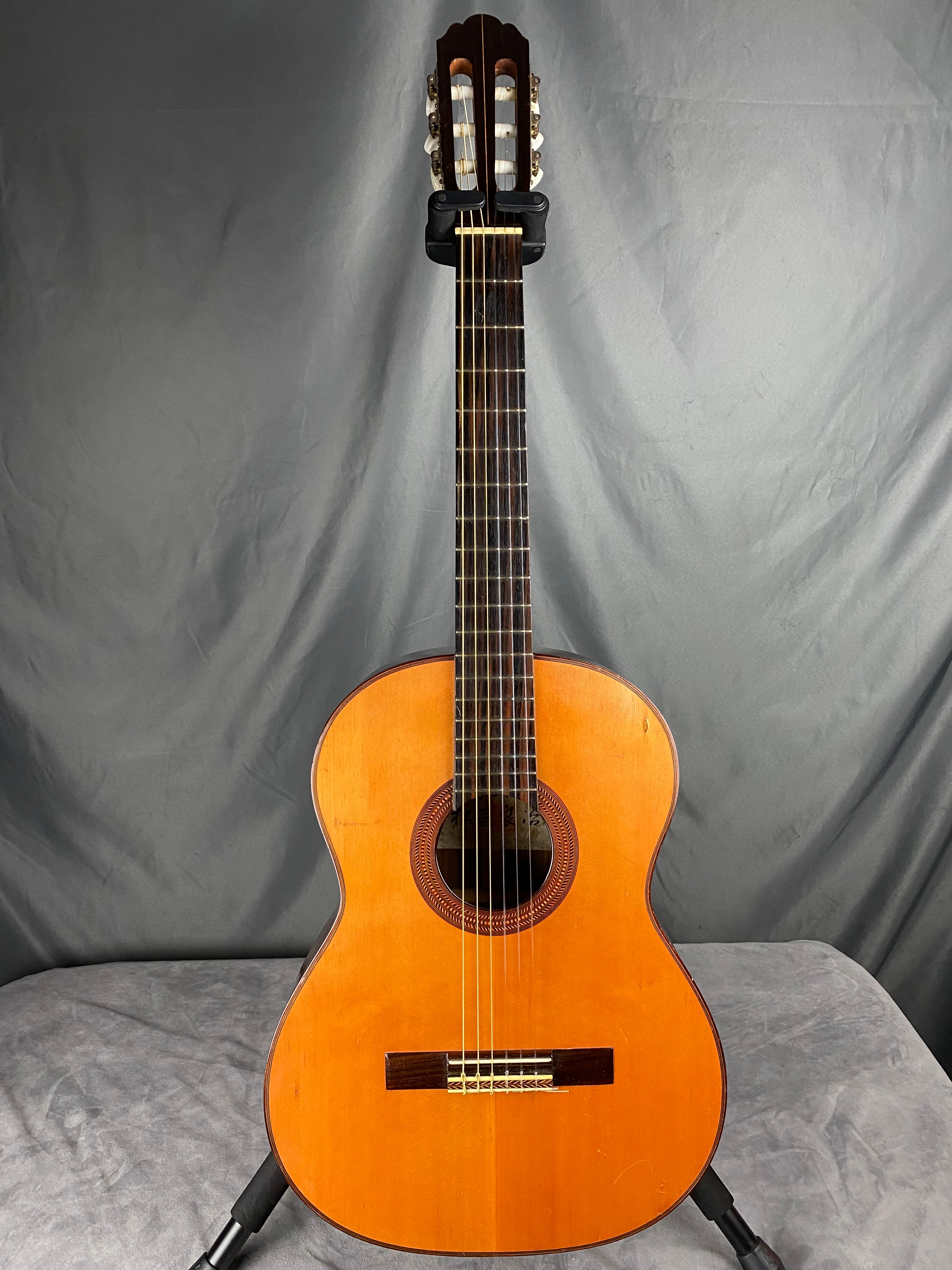 Ryoji Matsuoka Early Handmade Model Late 1950’s or early 1960’s