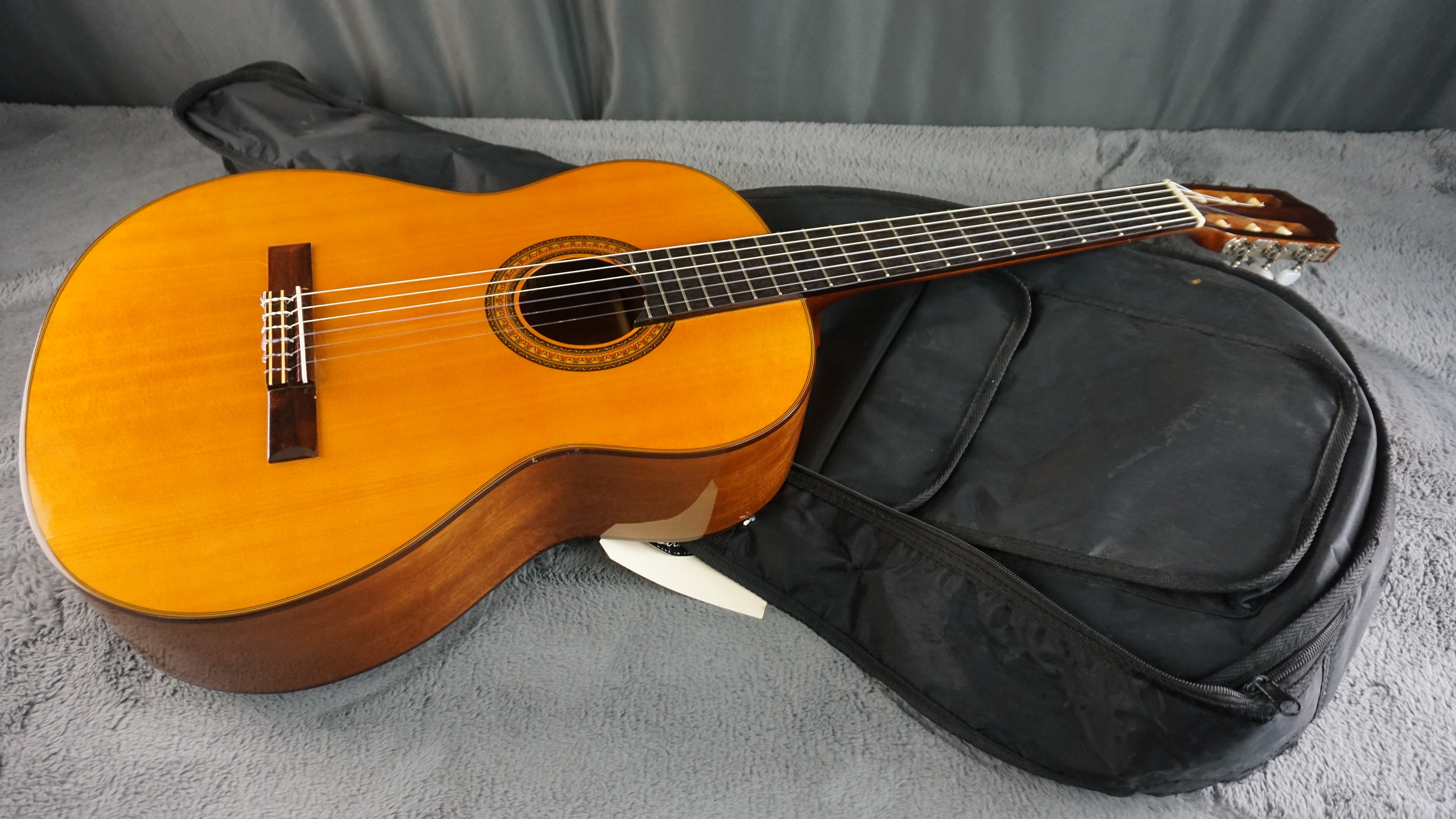Morris MC-111 Japan Classical Guitar