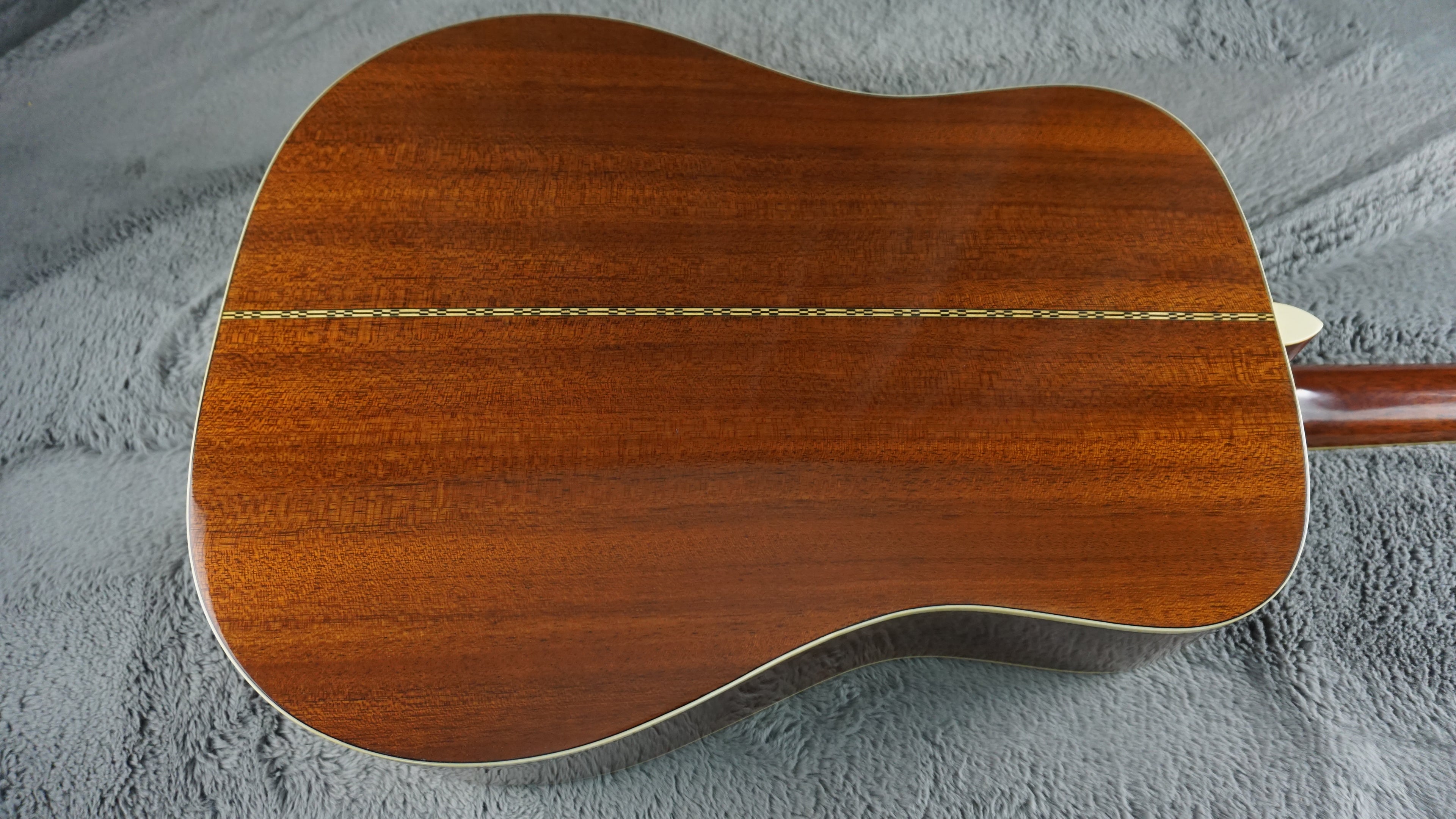 Morris MV-701 Vanguard Series Japan Acoustic