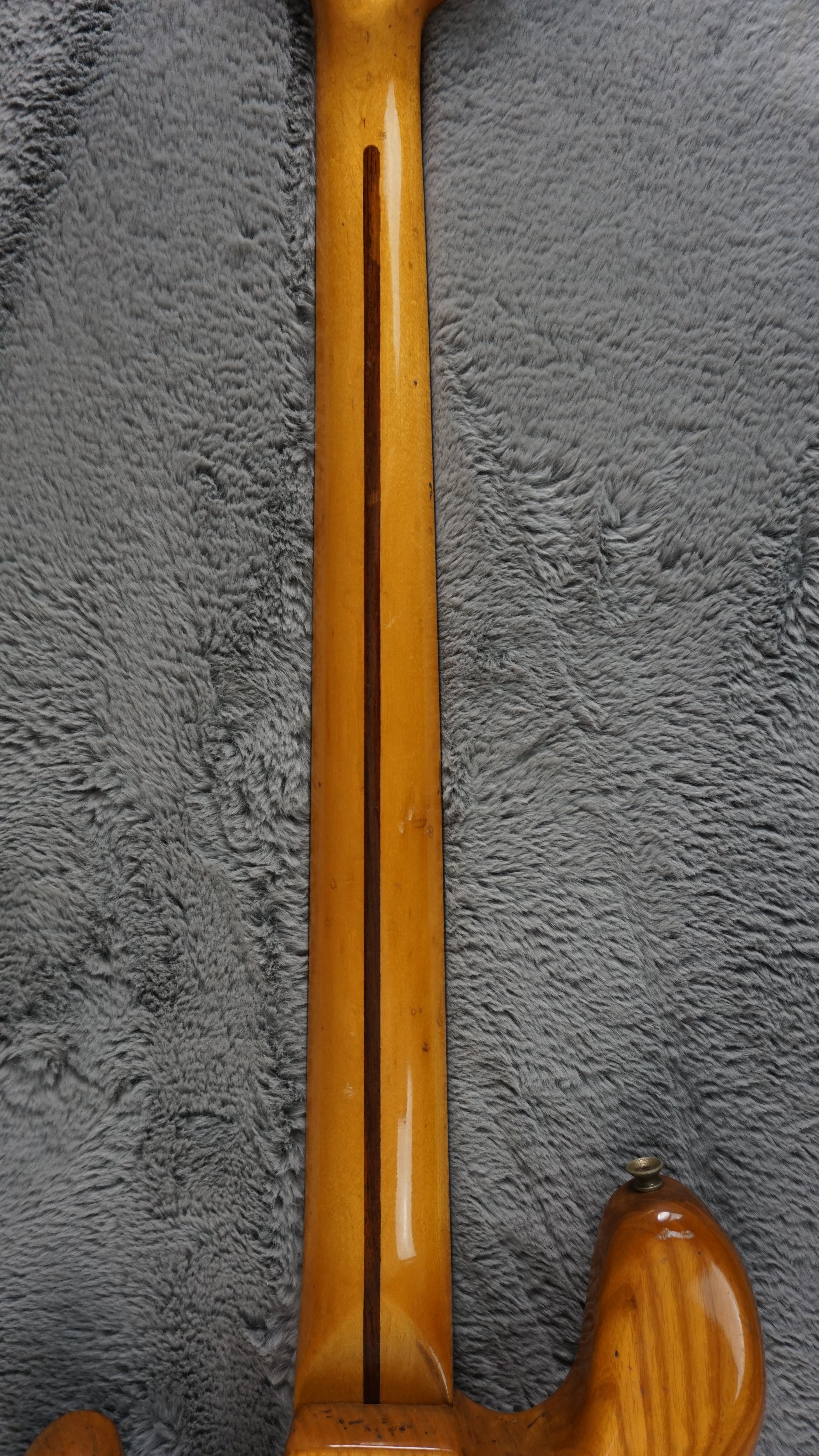 Hisonus Excellent Bass - Jazz Style Natural