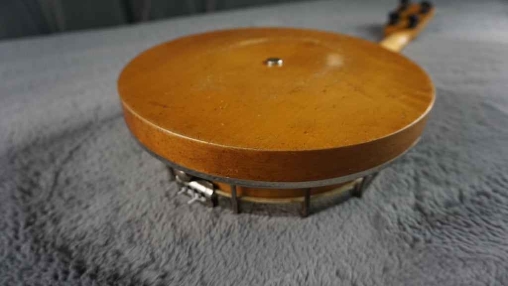 Vintage Closed Back Banjolele