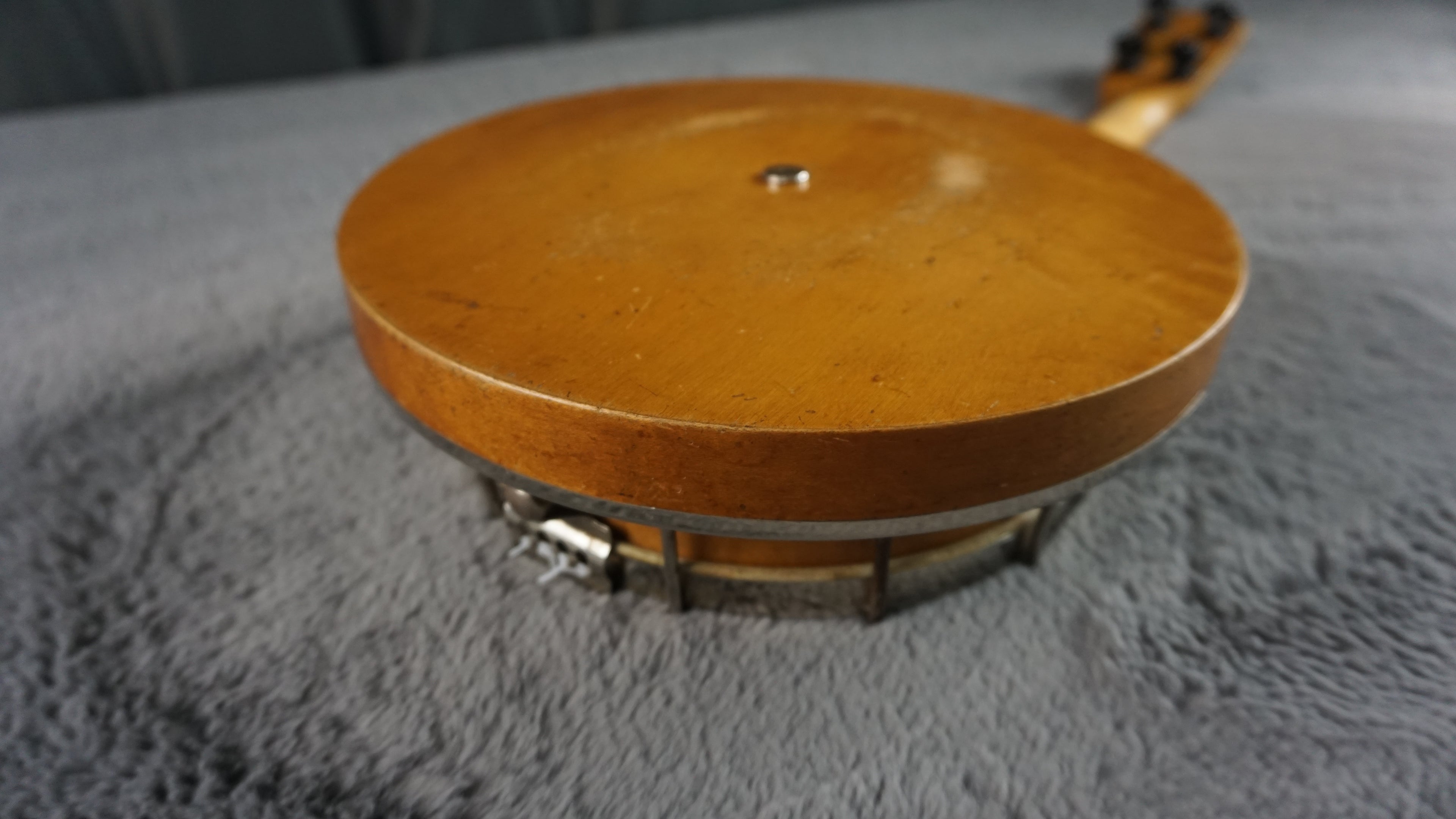 Vintage Closed Back Banjolele