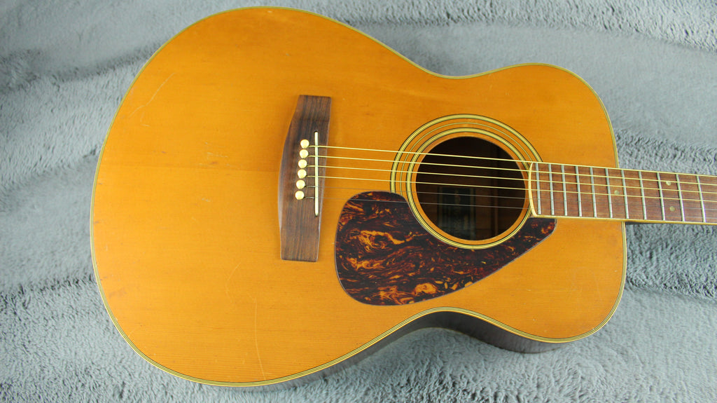 Yamaha G-250F Japan Acoustic Guitar
