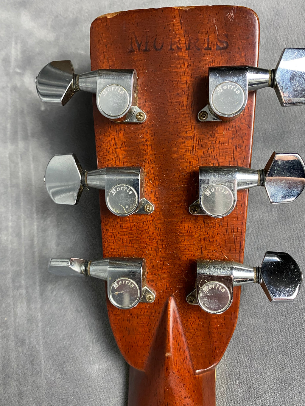 T F Morris W-80 Rare MIJ Premium Model early 1980’s