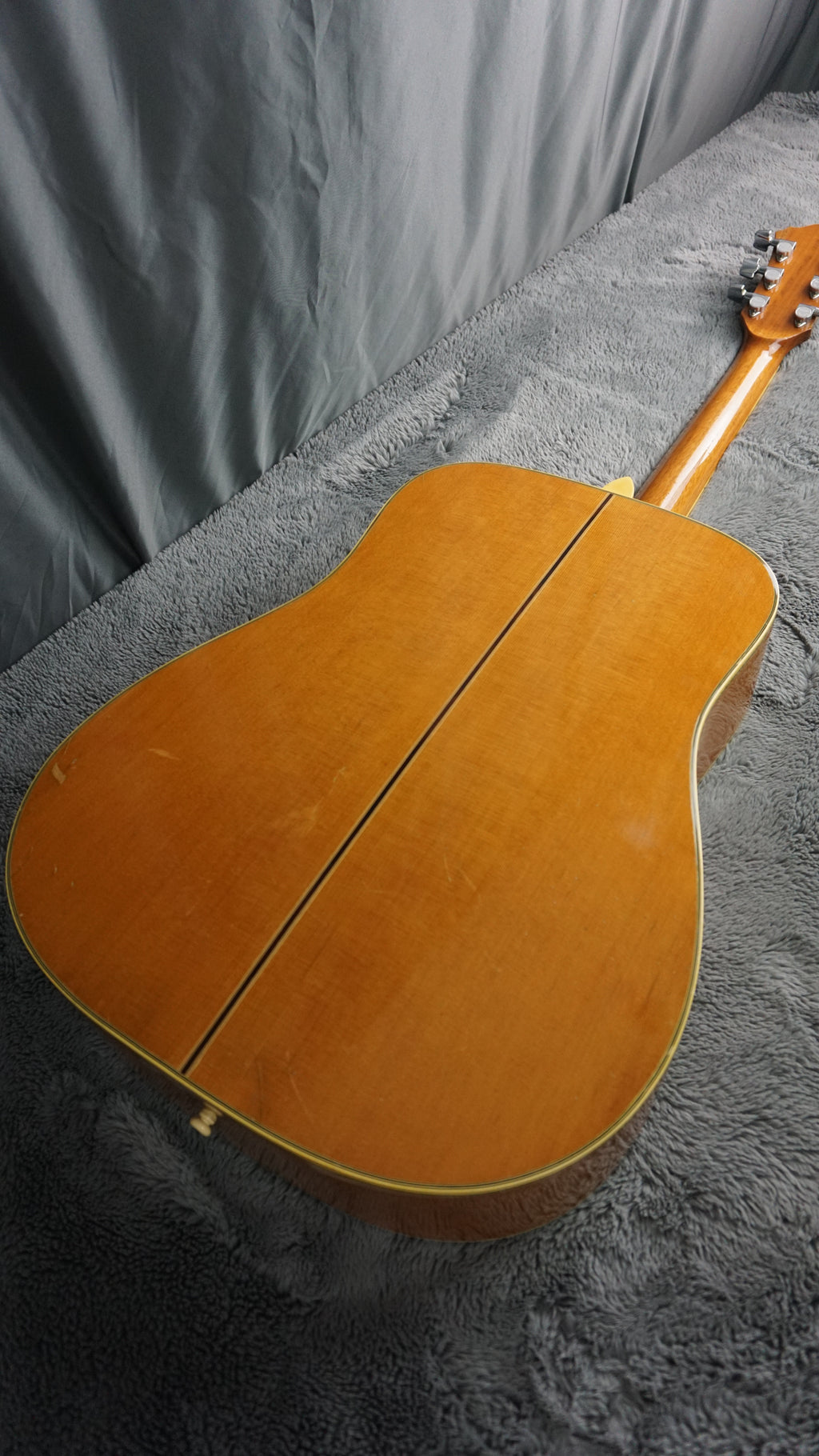 Ibanez NW-30 1983 - Natural Wood all Cedar
