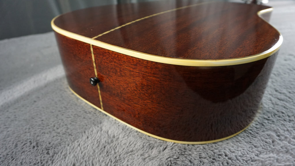 Temmas Nashville N-40D - Natural Acoustic Guitar