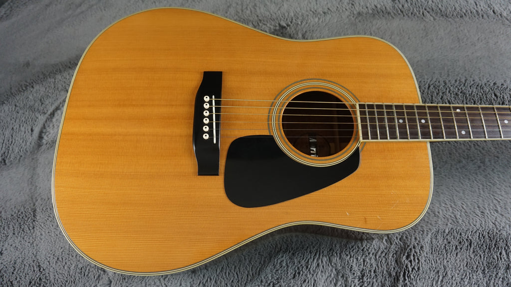 Morris MV-701 Vanguard Series Japan Acoustic