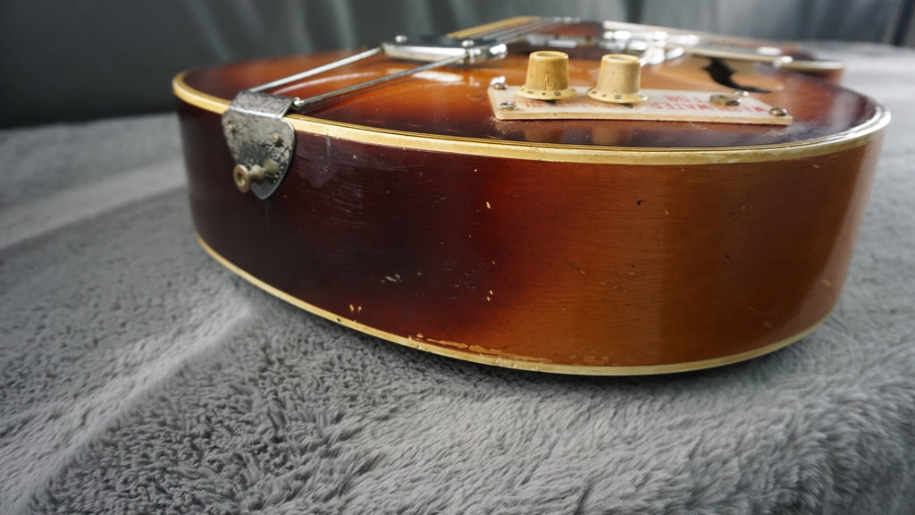 Teisco EP-17 1960s - Tobacco Burst