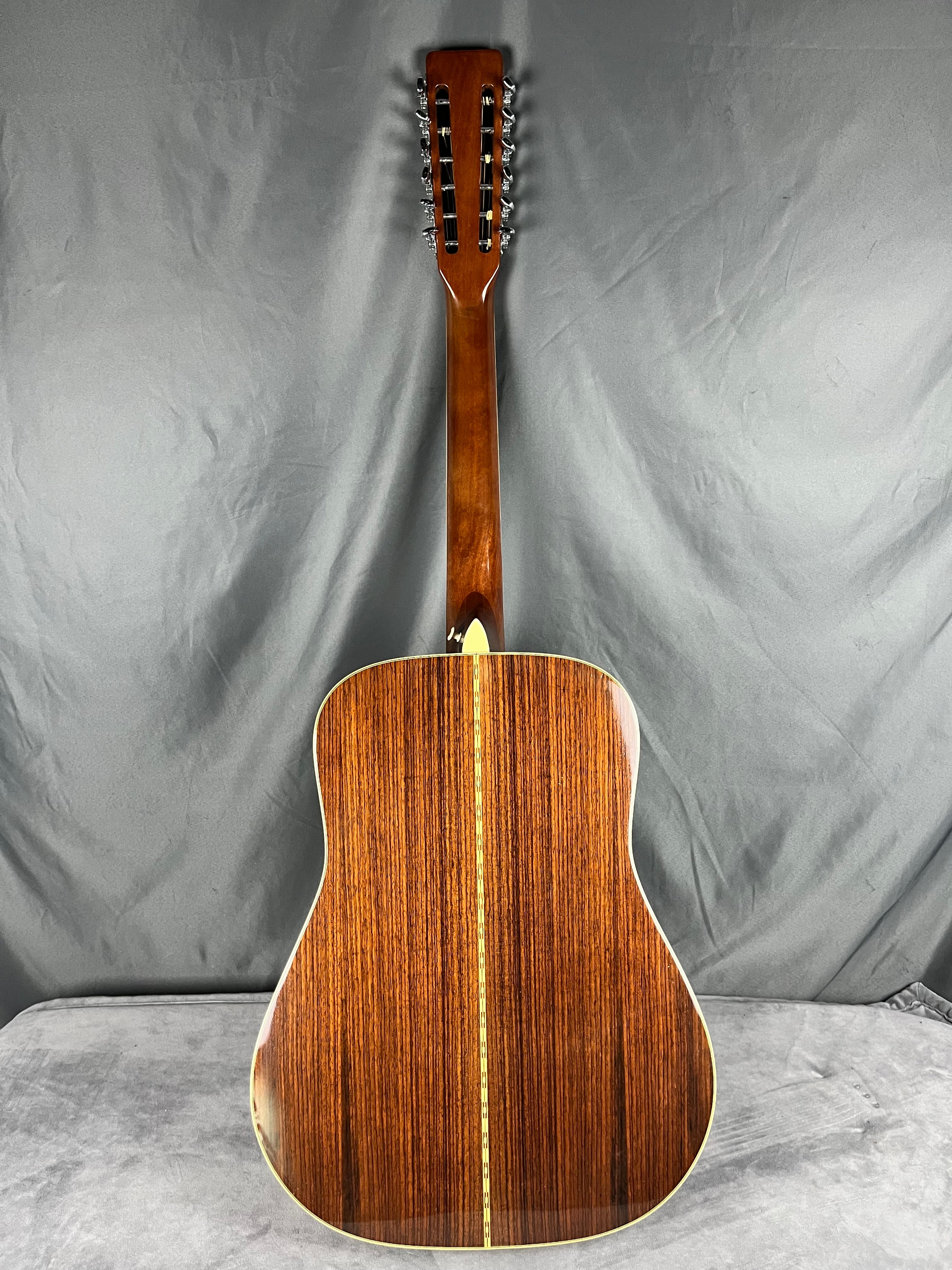 Yamaki YW-30 12 String Rare MIJ! Slotted Headstock 1971?