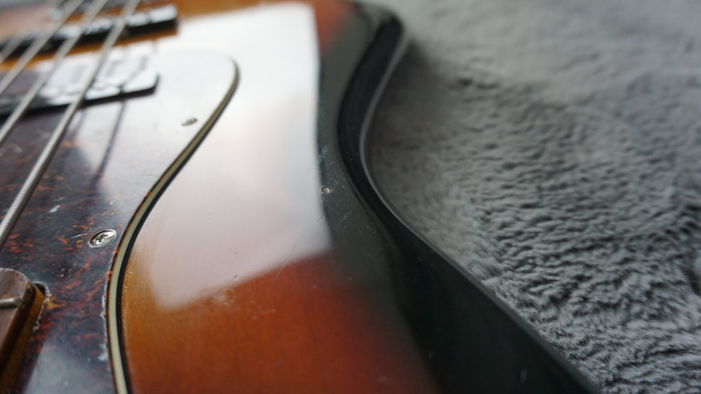 Fender Jazz Bass 1994 - Sunburst
