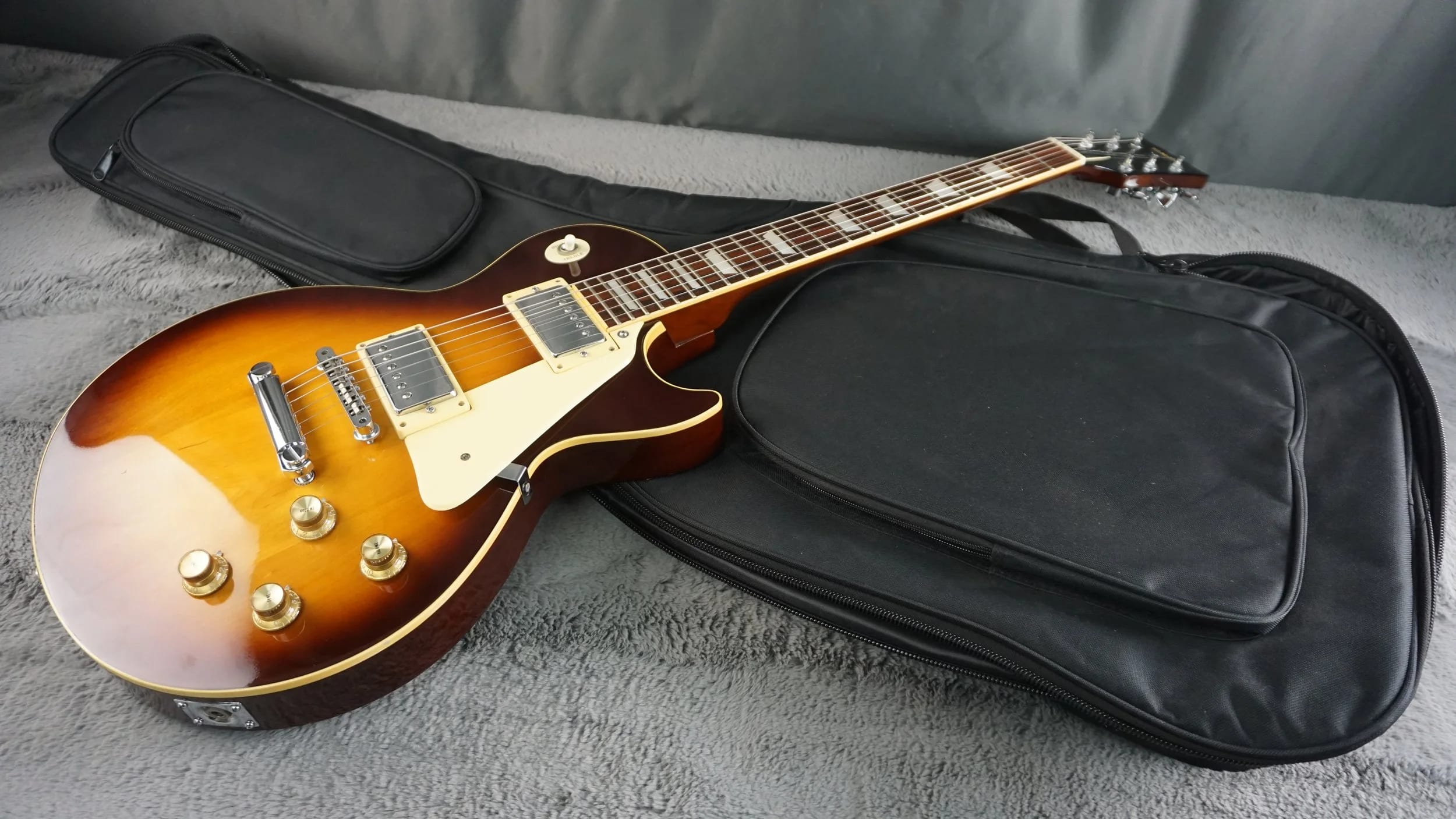 Yamaha SL380 - Studio Lord - Tobacco Burst - Japan