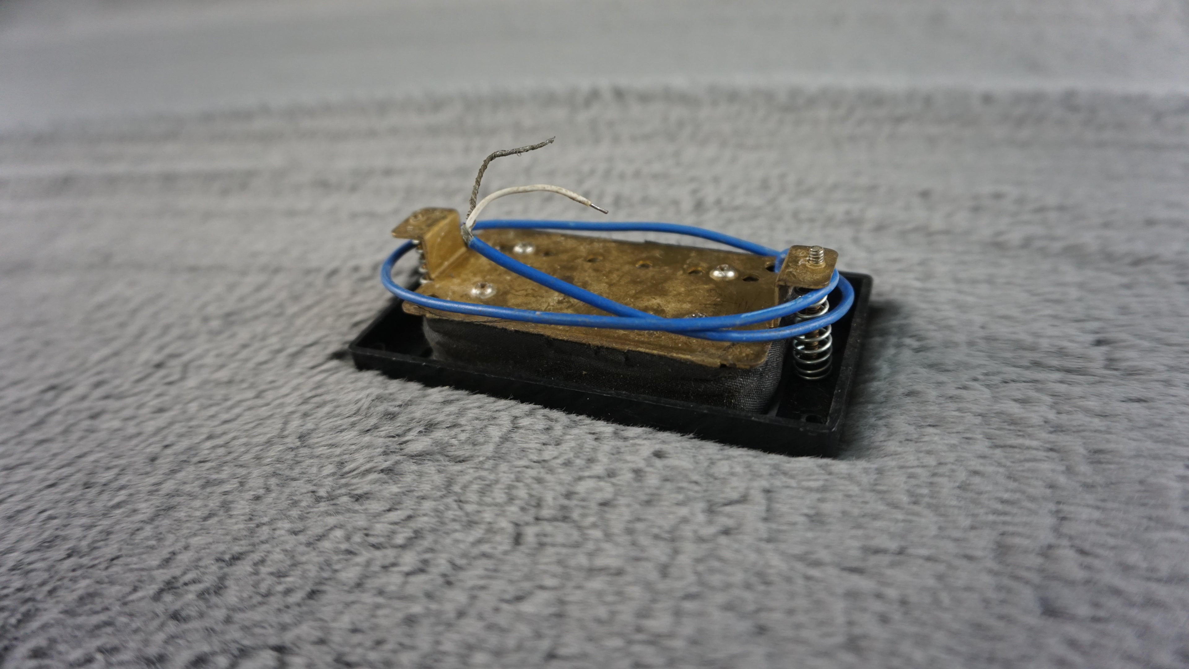 Tokai Humbucker w/ Pickup Ring - 15.5k Output