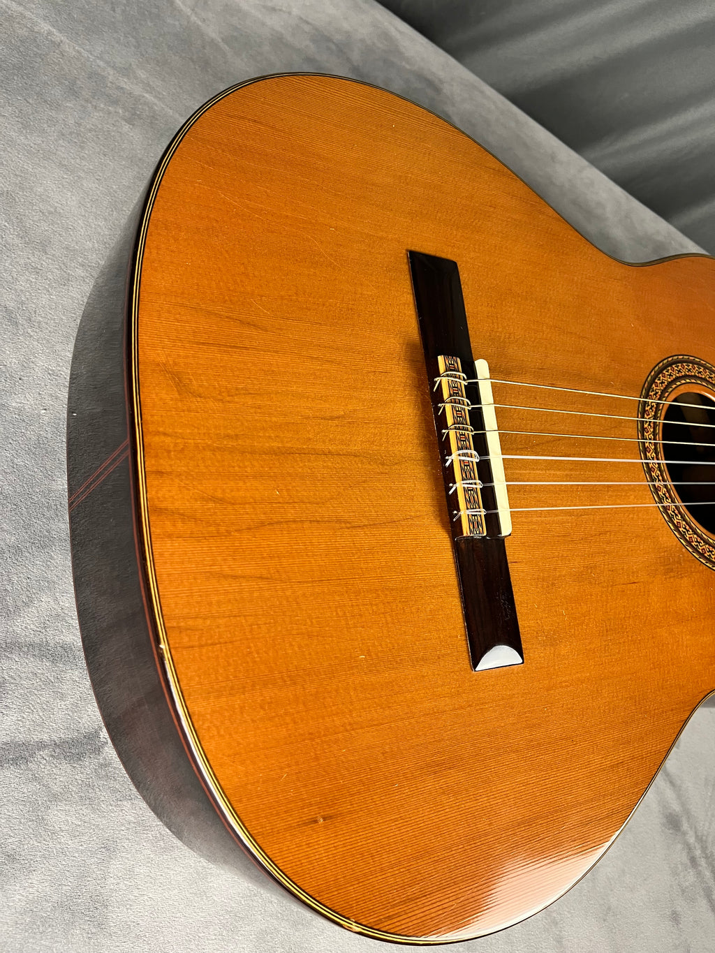 Hiroshi Tamura P-60 Guitar MIJ 1975