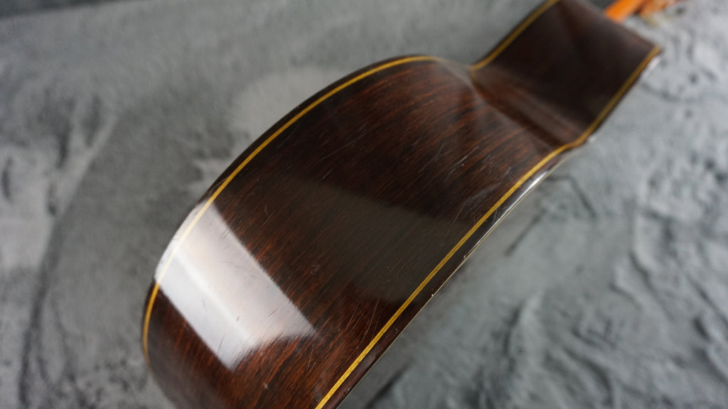 Yukio Nakade No.1500 1980 Hand Built Classical