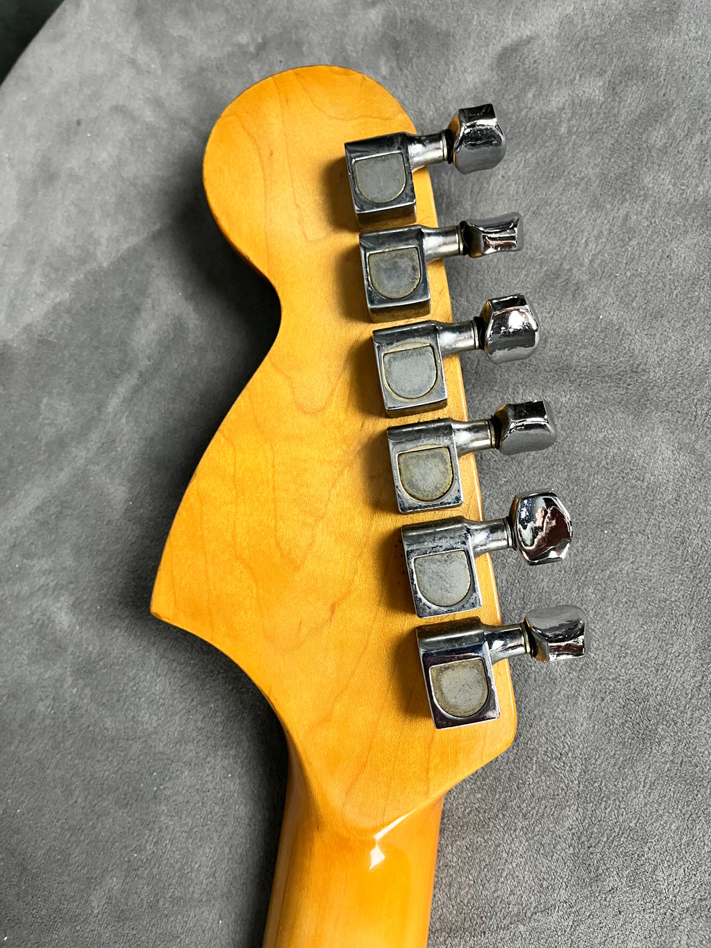 Daion JooDee Artist Custom JST-45YS Rare MIJ! Yamaki 1976 3 Tone burst