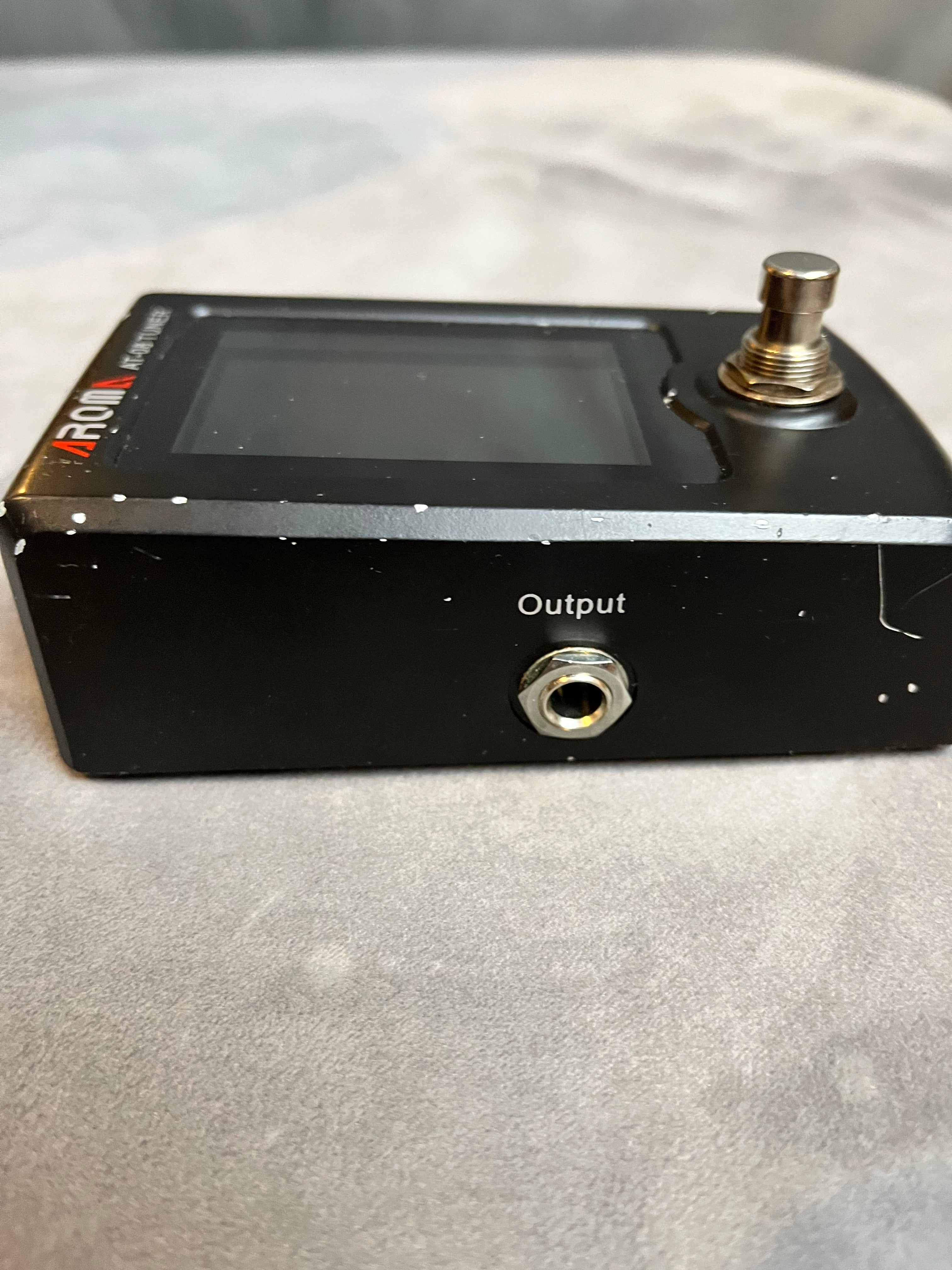 Aroma AT-08 Tuner Pedal