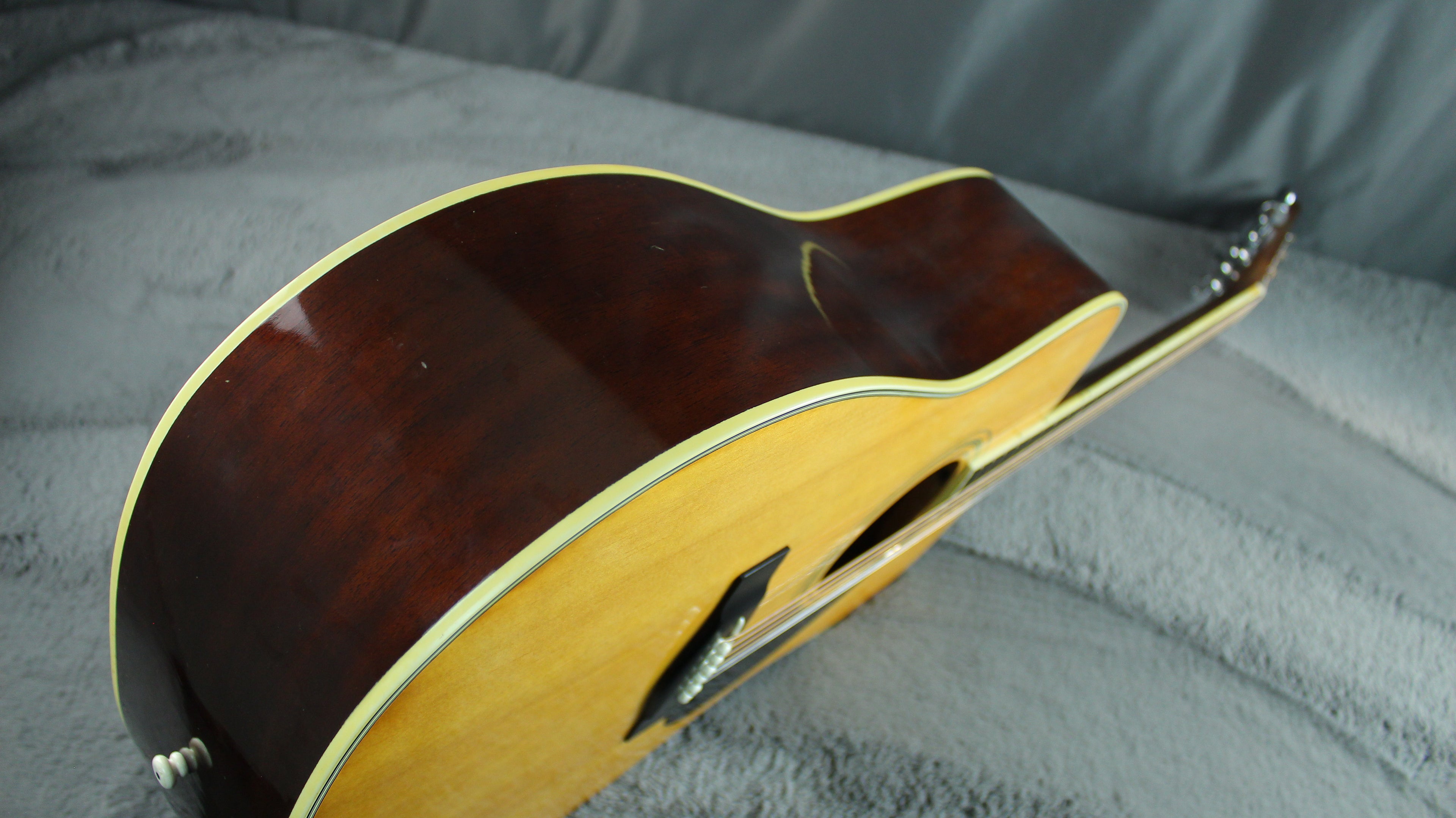 Yamaha FG-200D Japan Acoustic Guitar
