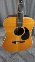 Kasuga K. Country D-200 Acoustic Guitar