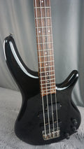 Ibanez Soundgear PJ 4-String Bass - Black Japan