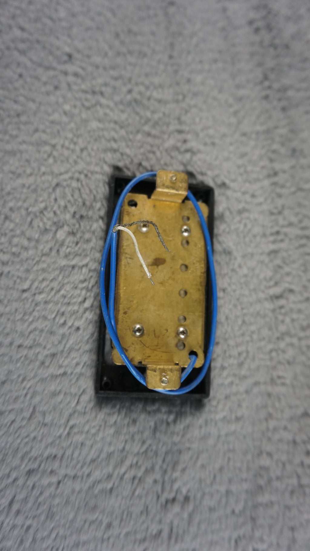 Tokai Humbucker w/ Pickup Ring - 15.5k Output