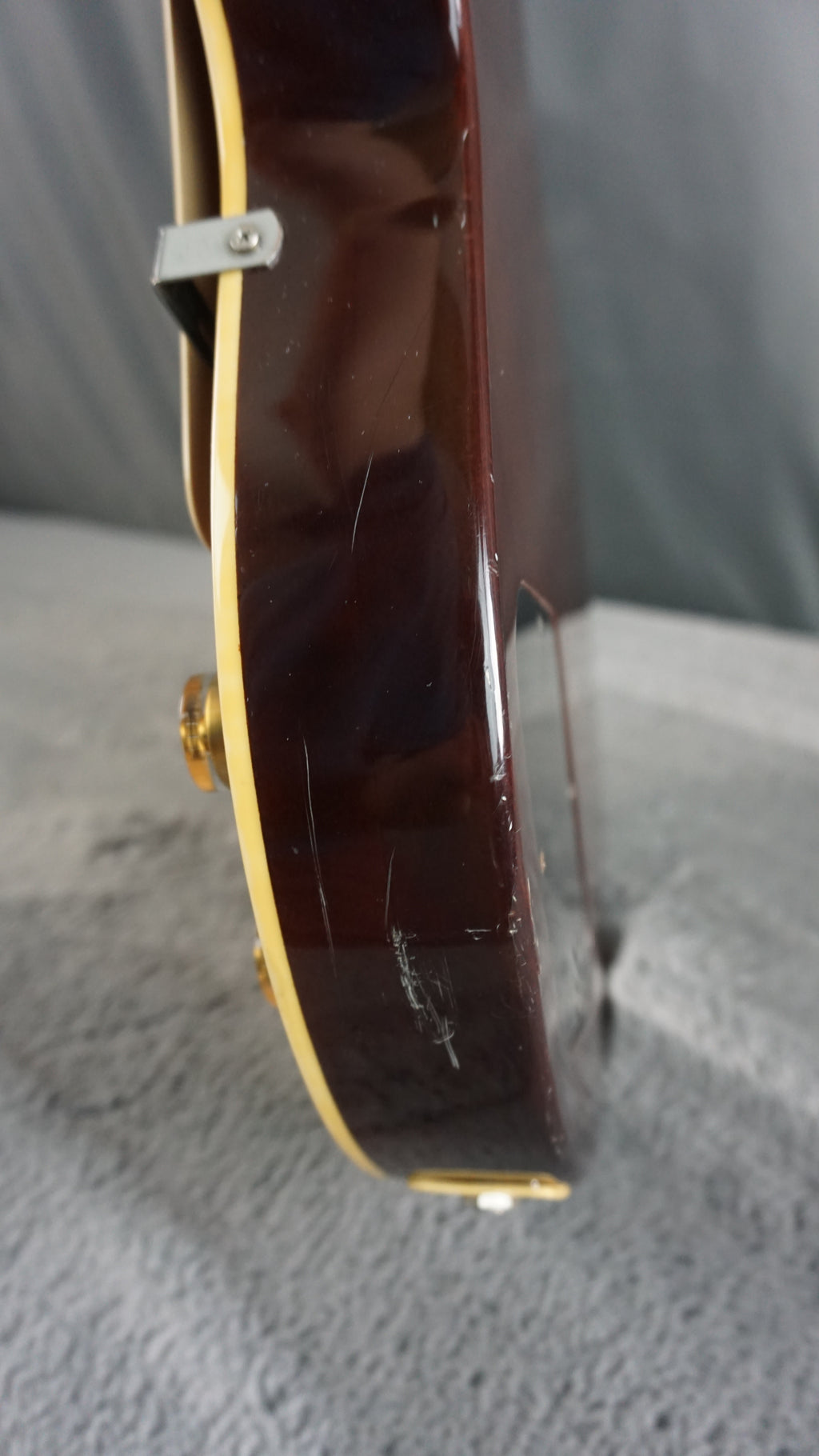 JooDee Yamaki Les Paul Performer - Tobacco Burst Japan
