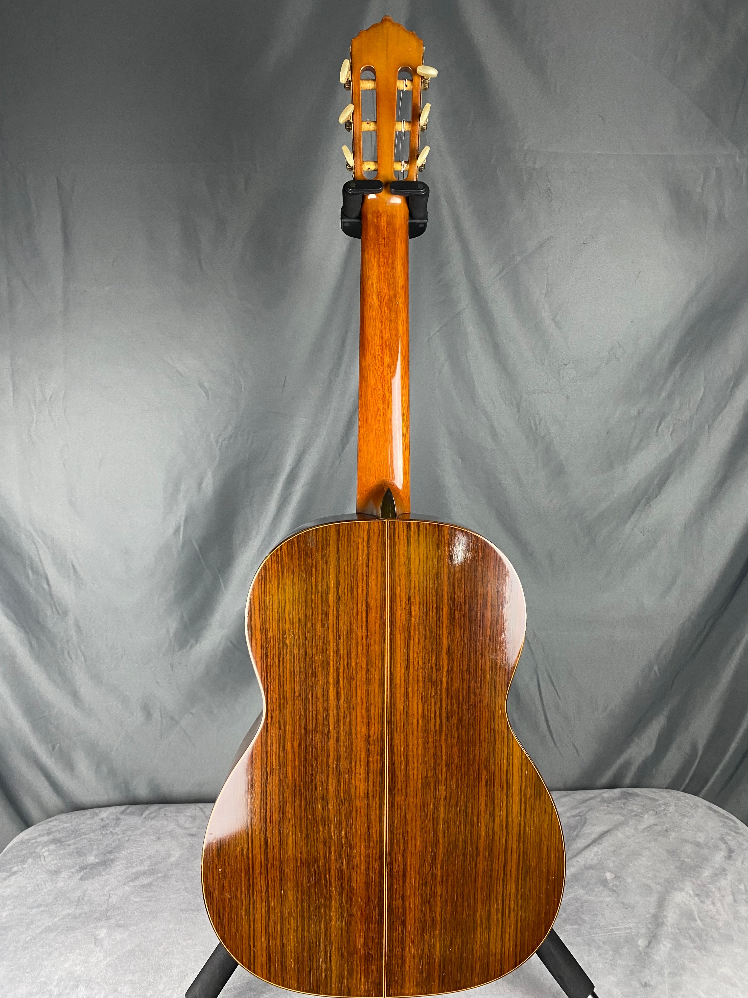Rokutaro Nakade A7 Rare MIJ! 1971 Cedar Top