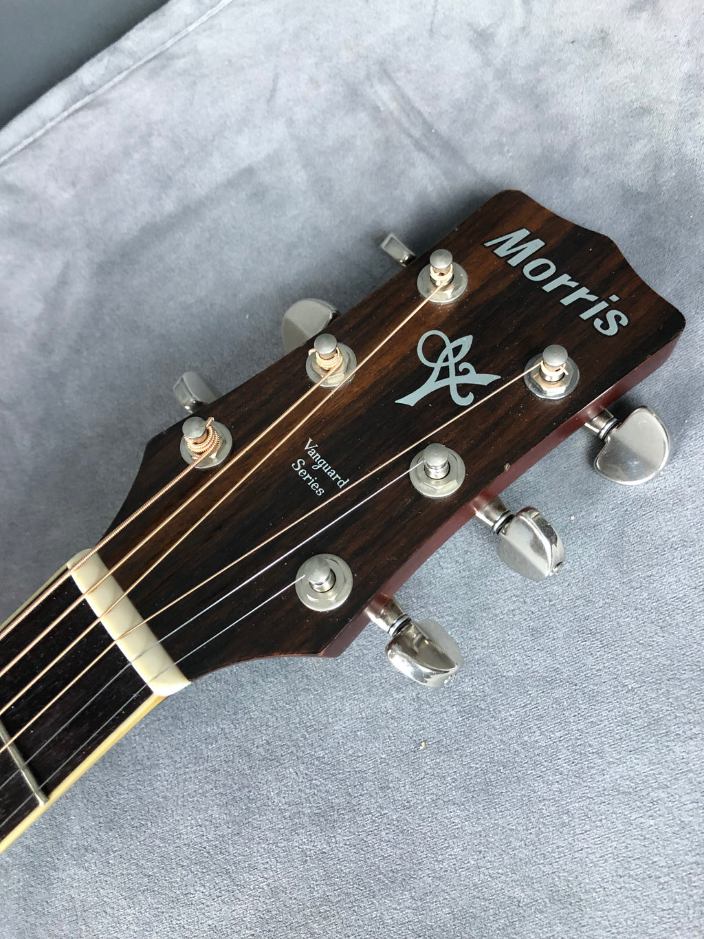 Morris MV-701 Vanguard Series Fantastic! 1980’s