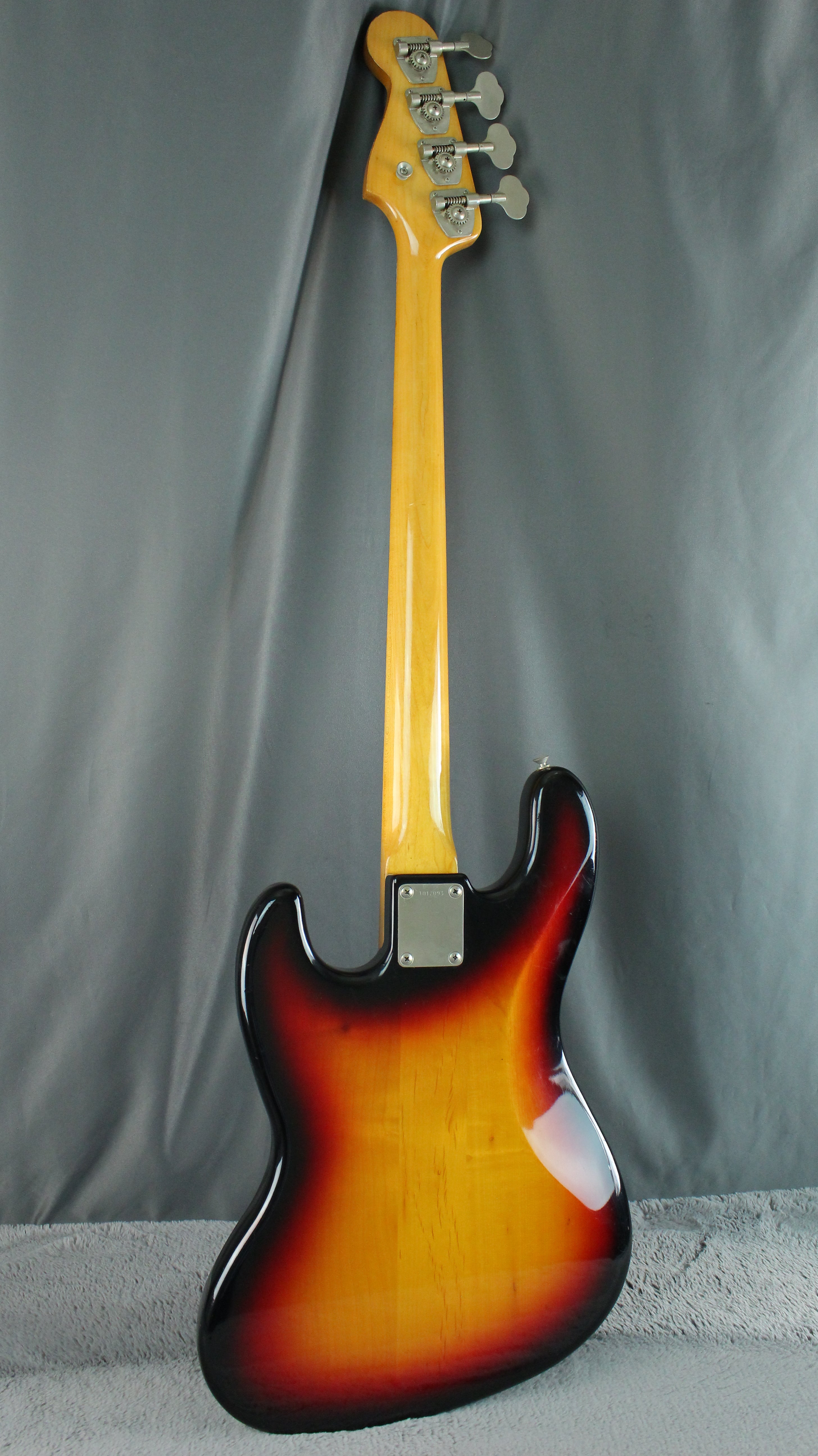 Tokai Jazz Sound 80s - Sunburst 4-String Bass