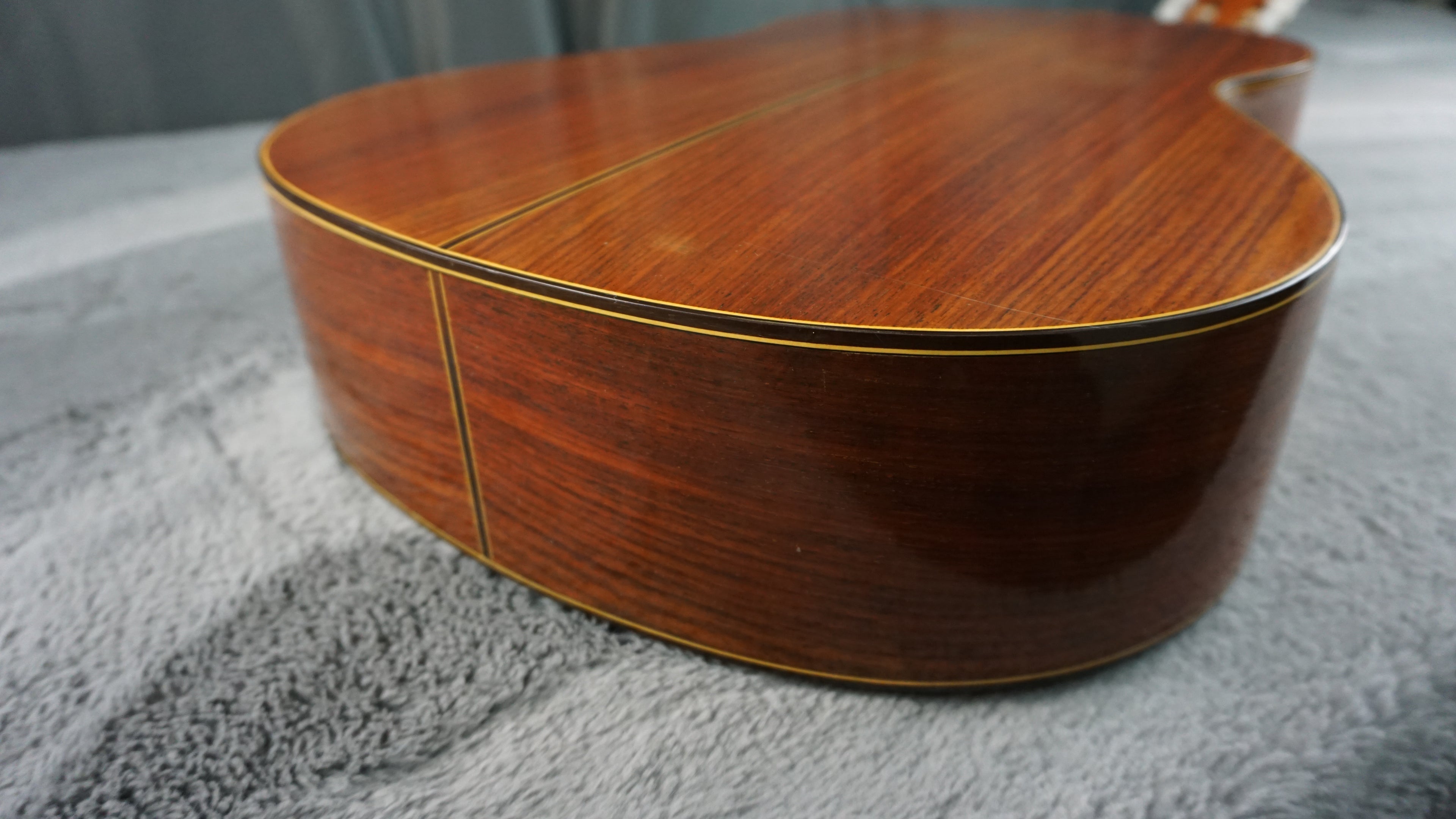 Kiso Suzuki Takeharu Japan Classical Guitar