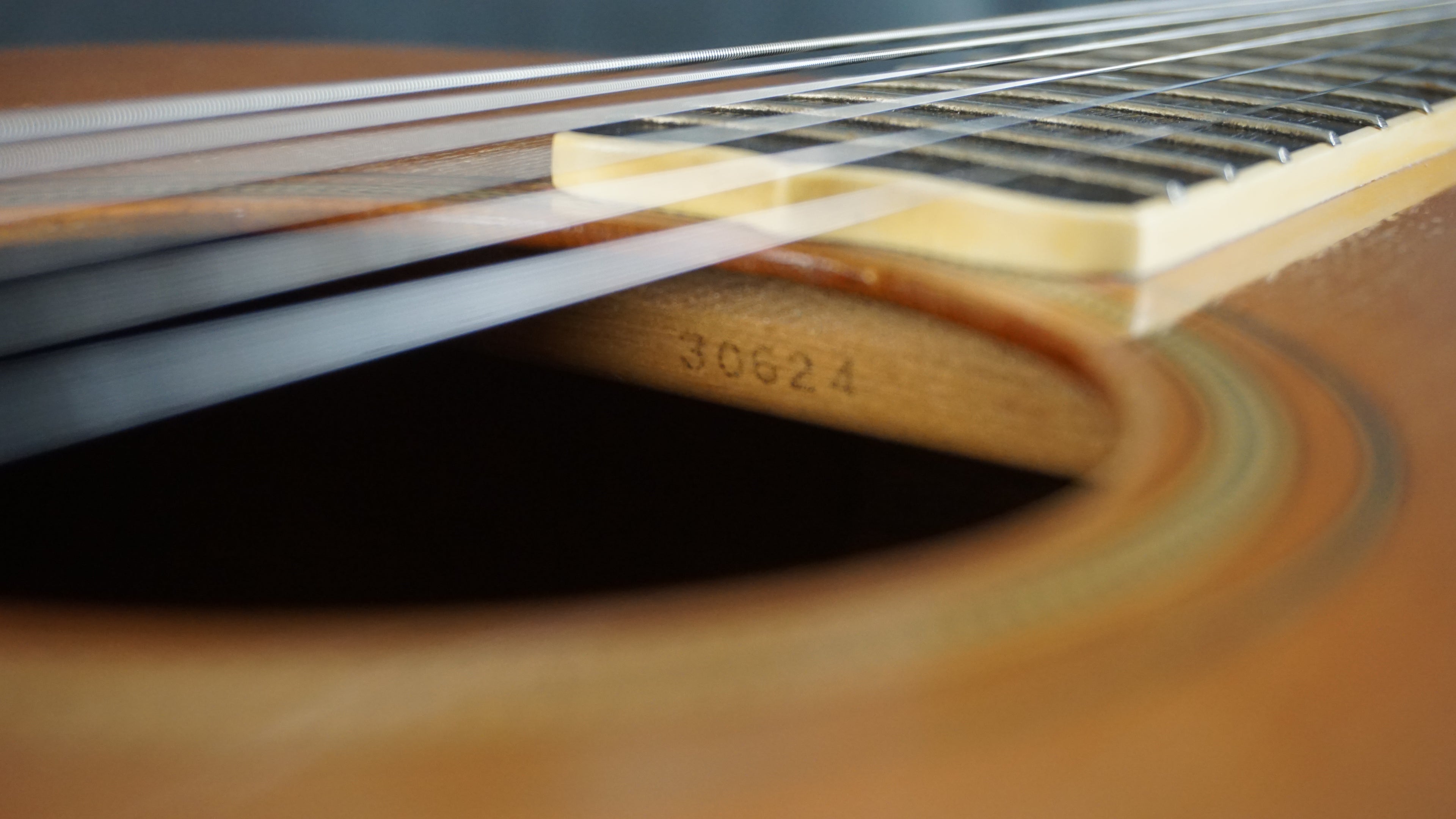 Yamaha LA-17 Japan Acoustic Luxury Artist