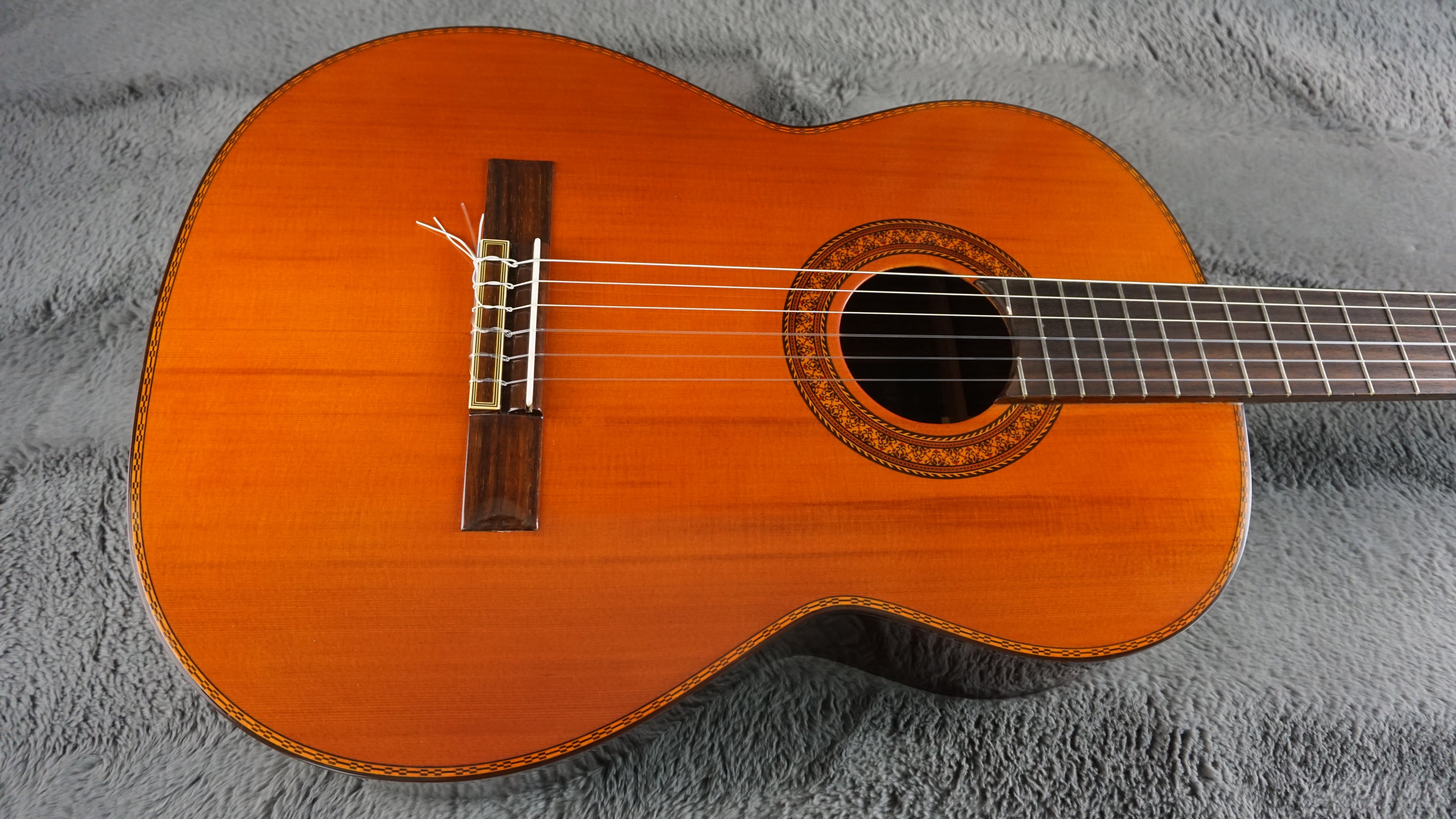 Takeharu G-180 Japan 1973 Classical Guitar
