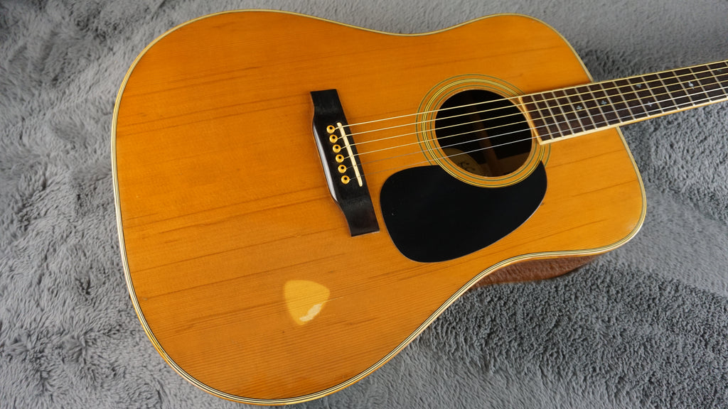 K. Country Kasuga D-300 Dreadnought Japan