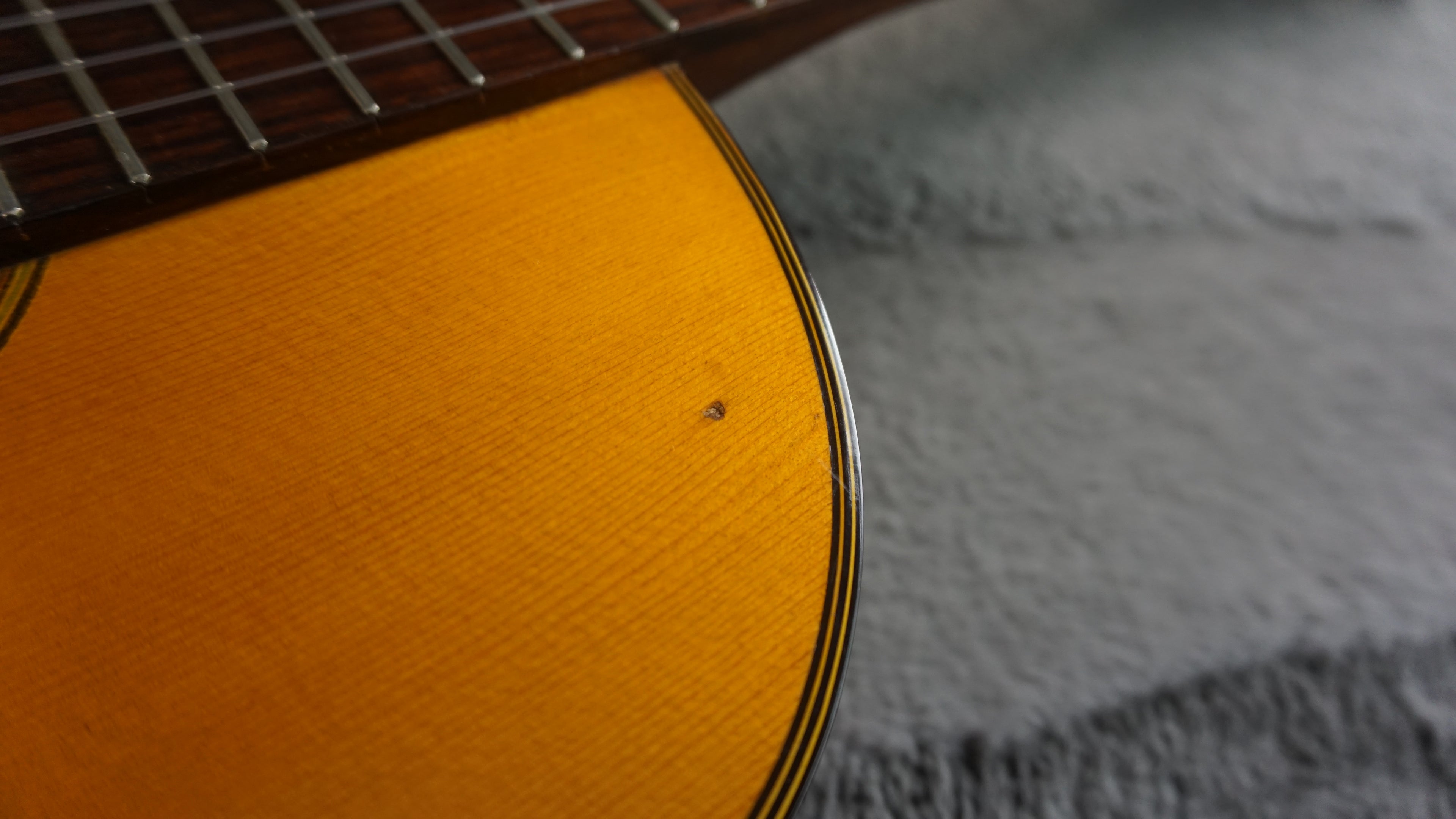 Shinano No. 43 Japan Classical Guitar w/ Hard Case