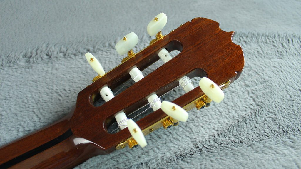 Saburo Nogami Nisshin Kogyo w/ Hard Case